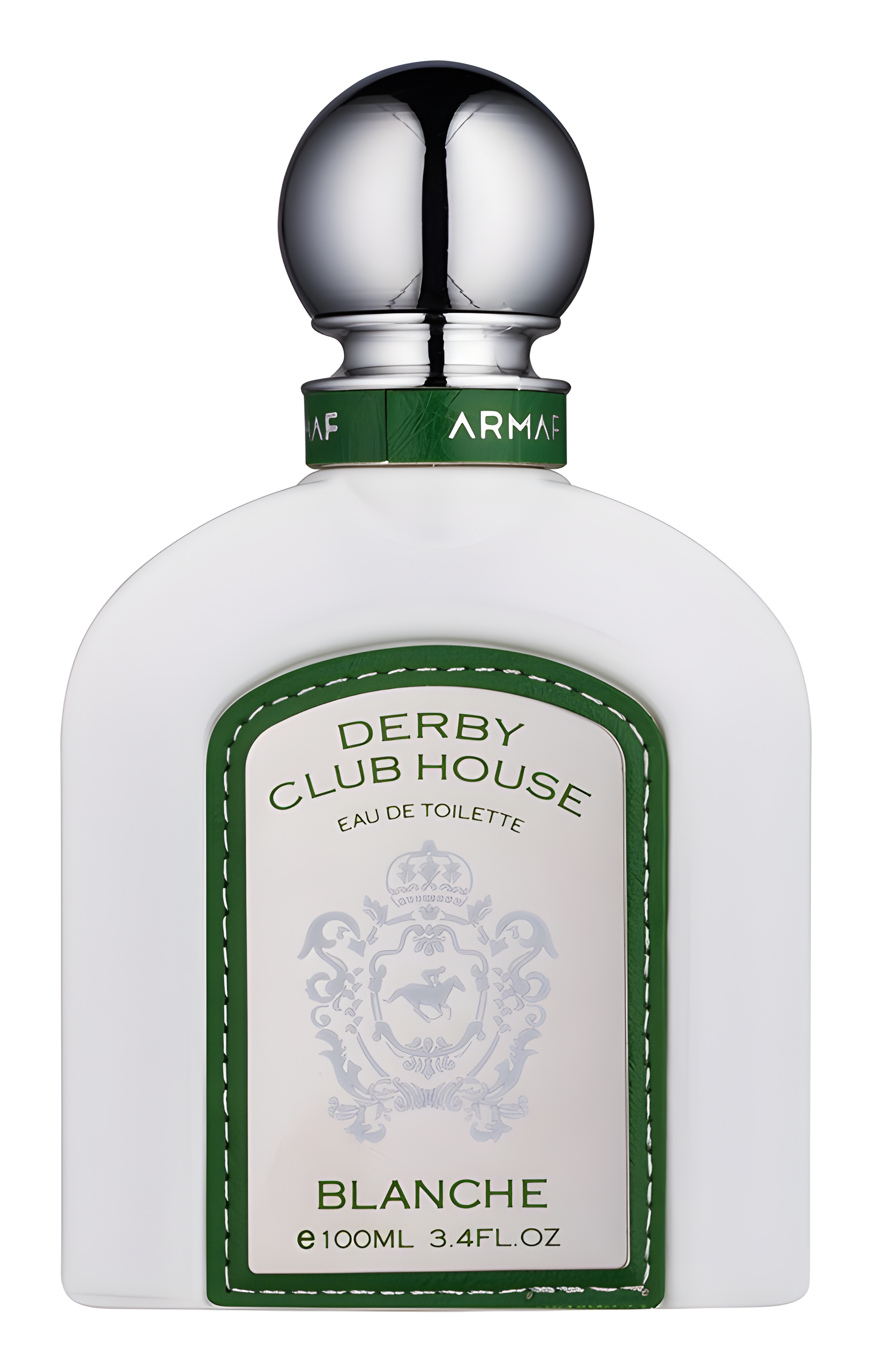 Derby Club House Blanche by Armaf perfume bottle