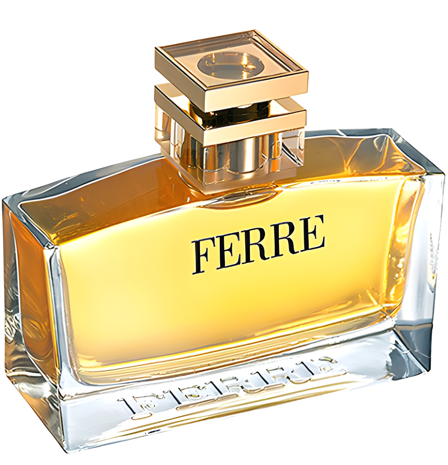 Ferre Eau de Parfum by Gianfranco Ferre perfume bottle