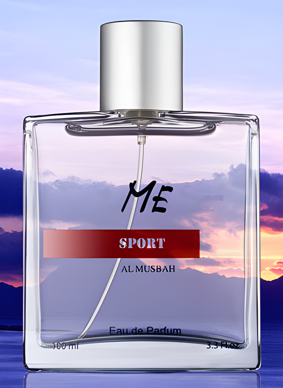Me Sport by Al Musbah perfume bottle