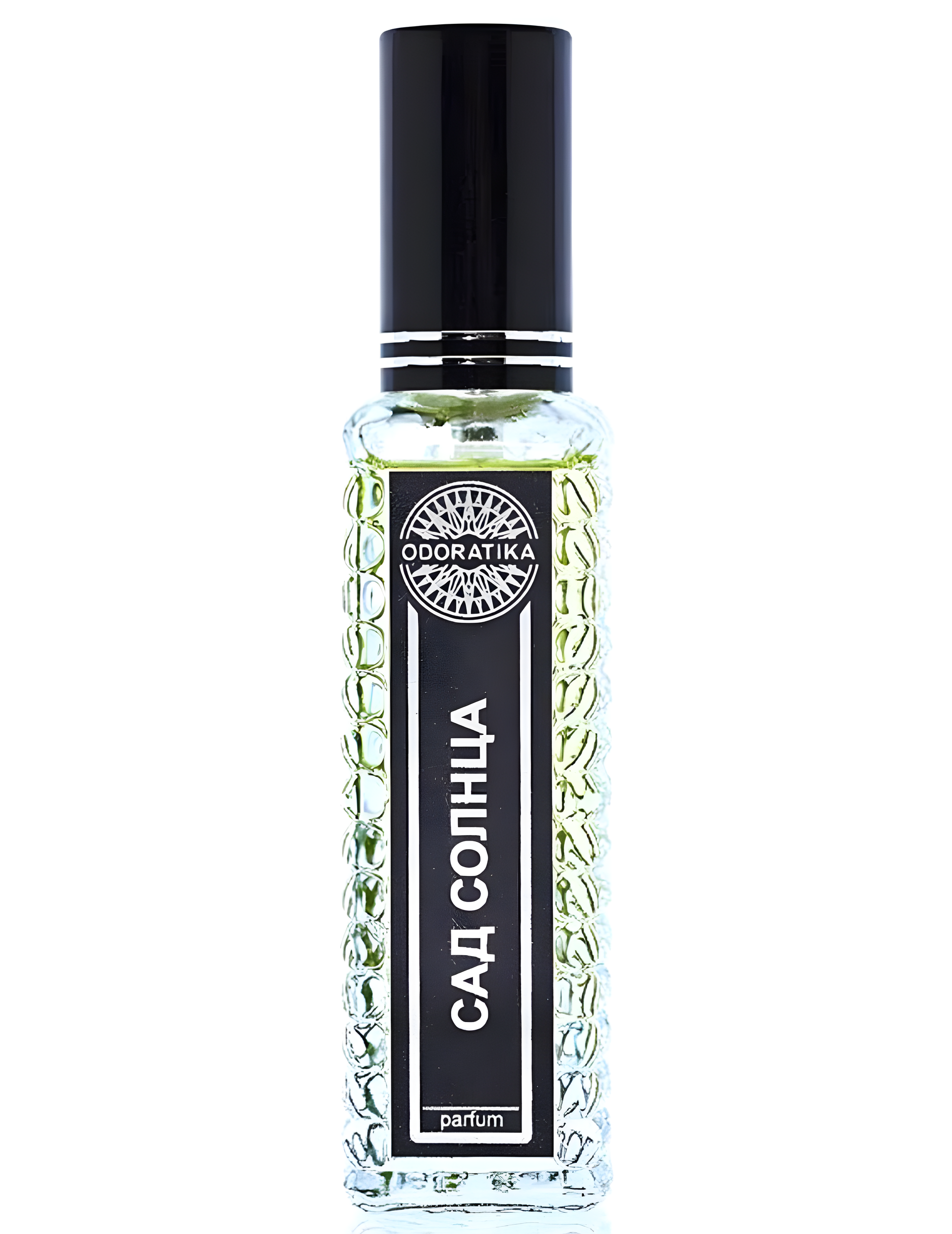 Garden of the Sun Сад Солнца by Odoratika perfume bottle