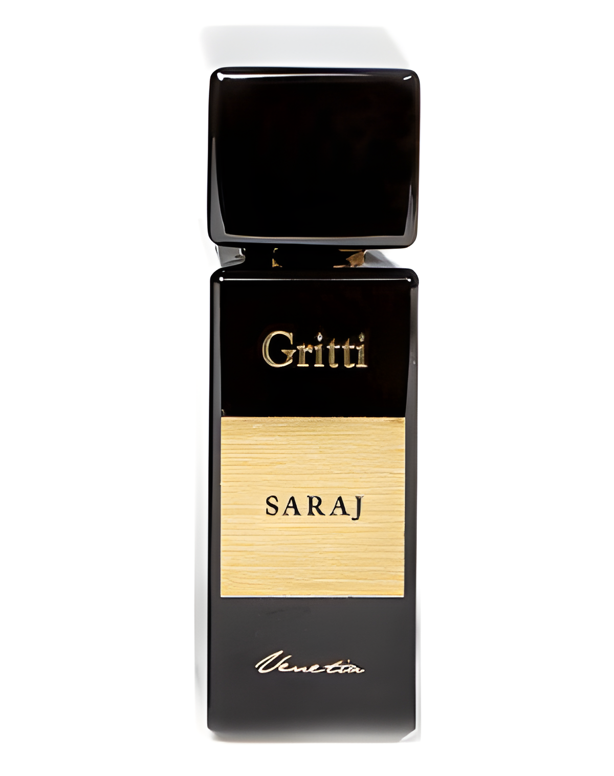 Saraj by Gritti perfume bottle