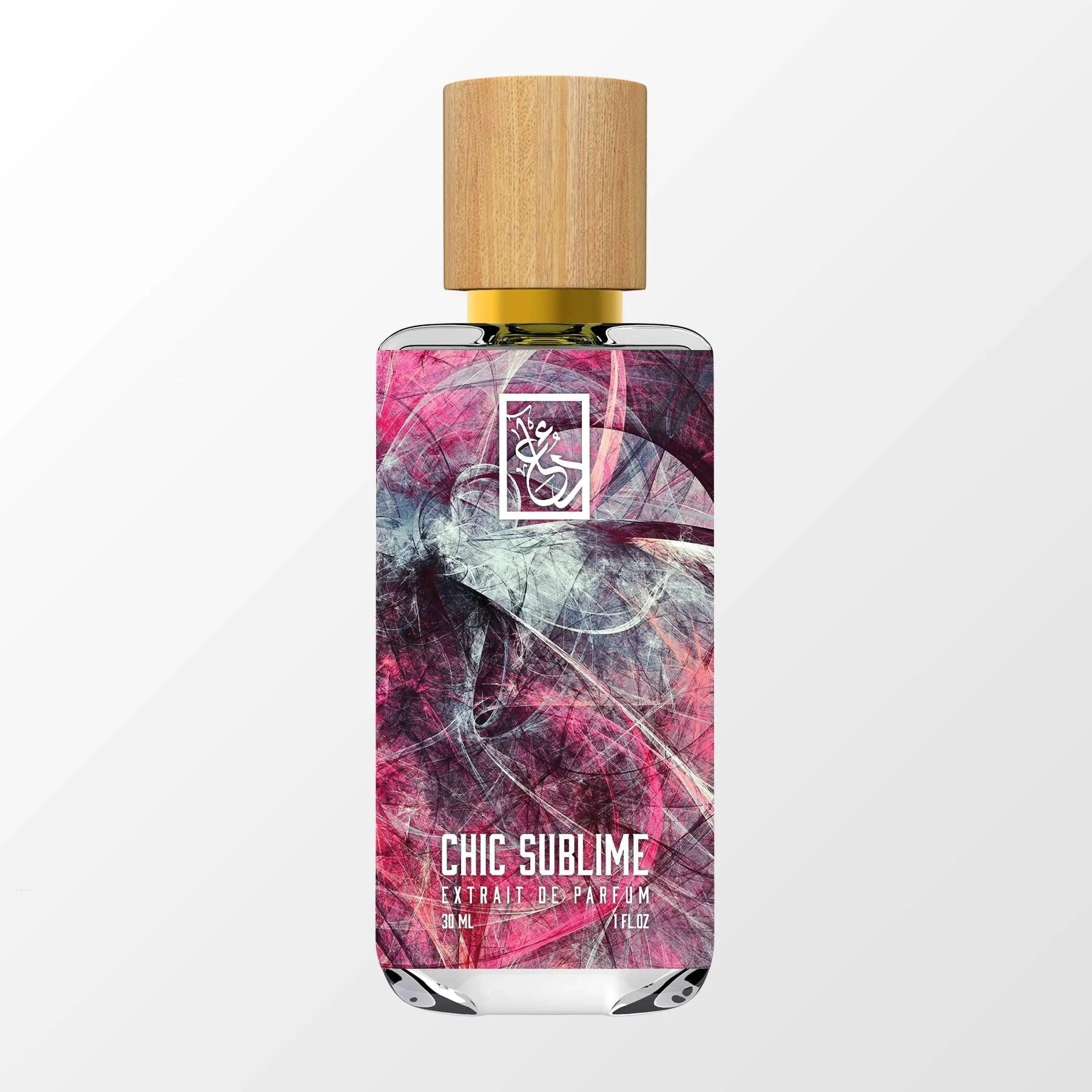 Chic Sublime by The Dua Brand perfume bottle
