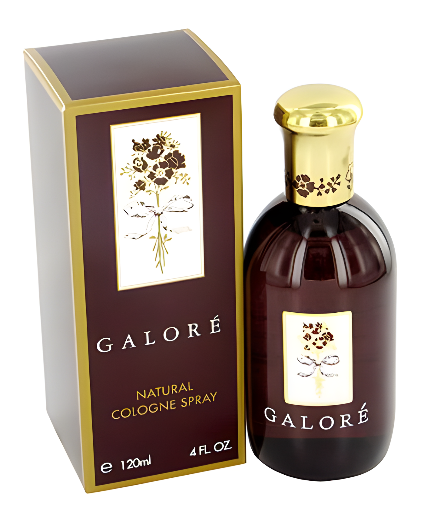 Galore by Germaine Monteil perfume bottle