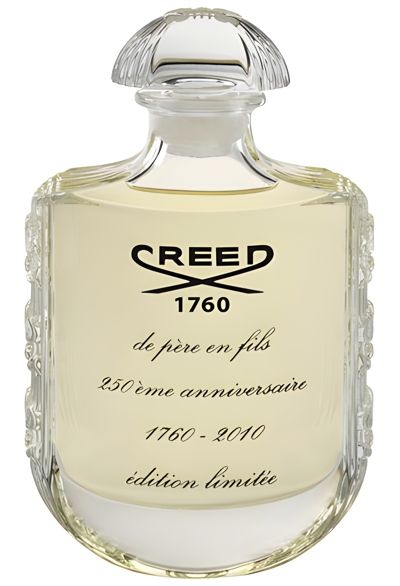 Royal Service by Creed perfume bottle