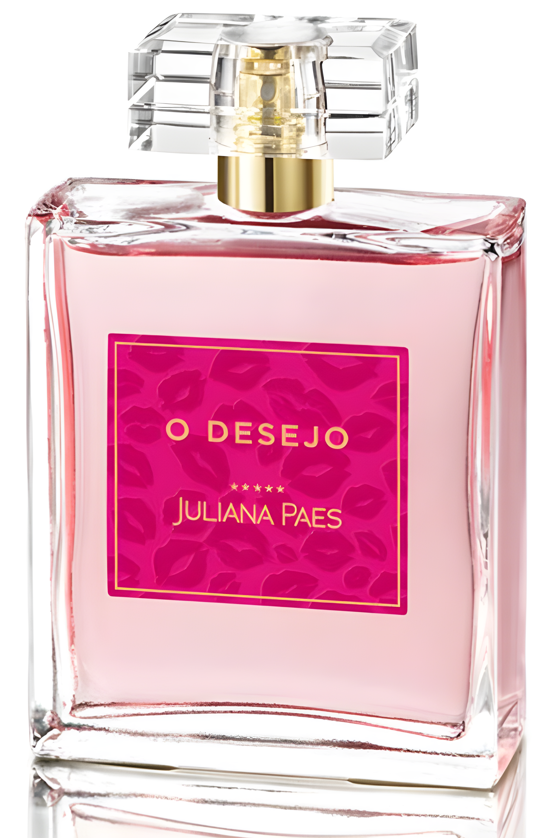 O Desejo by Juliana Paes perfume bottle