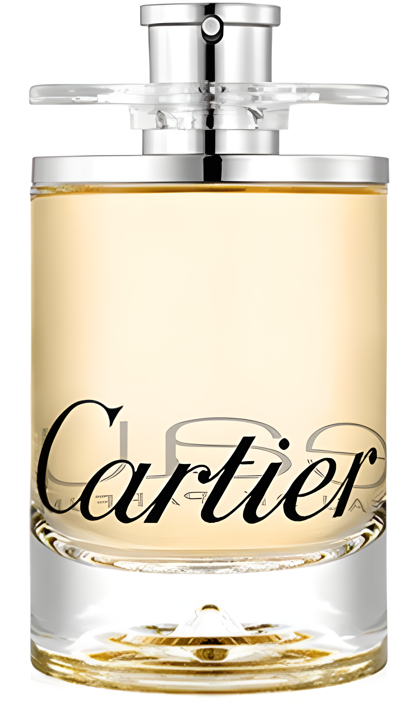Eau de Cartier Eau de Parfum by Cartier perfume bottle