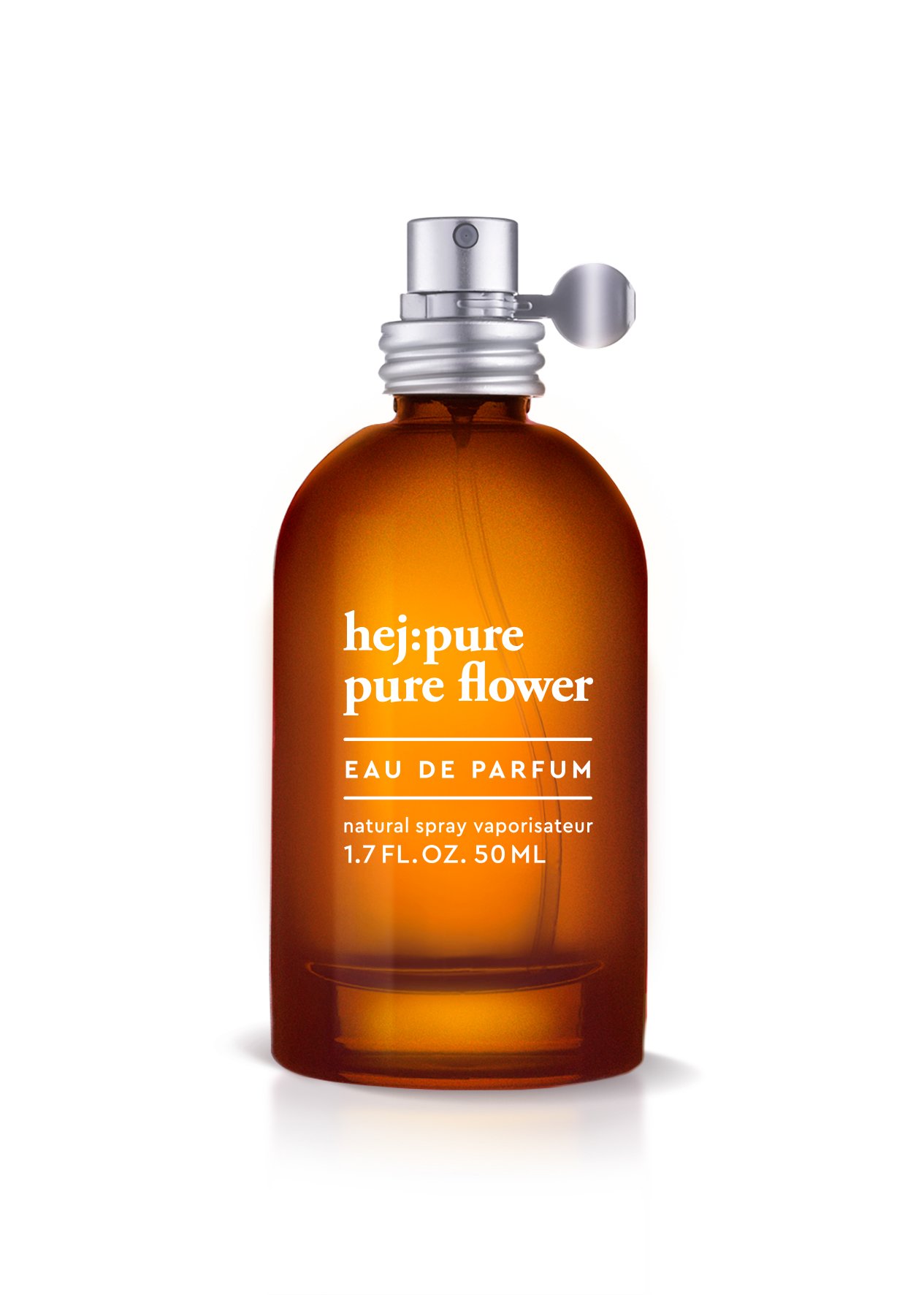 Pure Flower by Hej:Pure perfume bottle