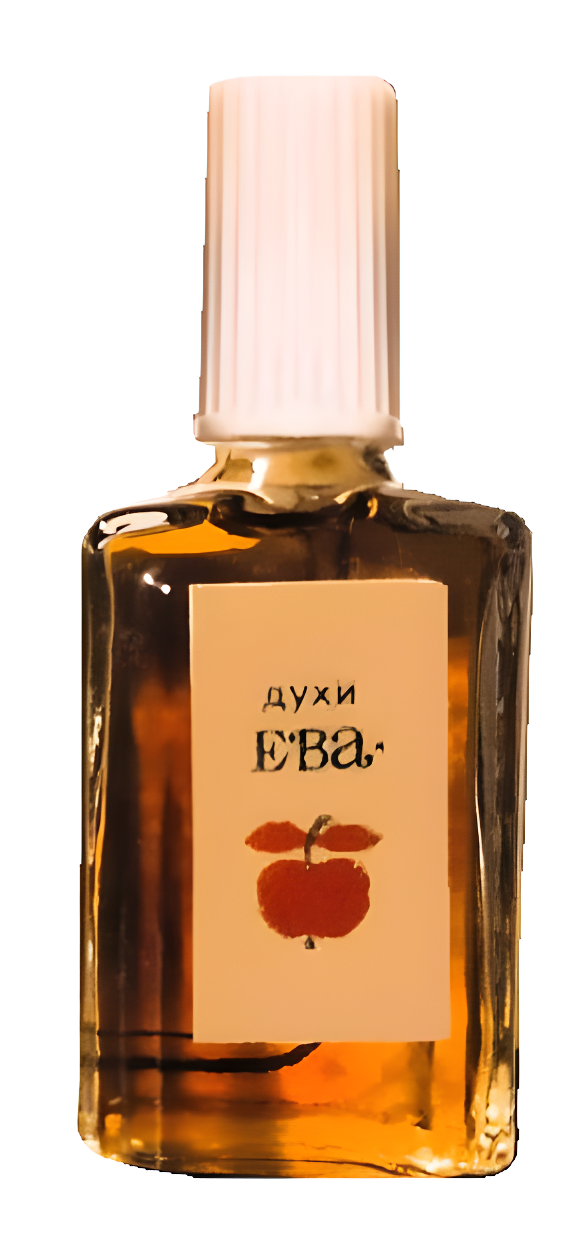 Ева - Eve by Харьковская парфюмерно-косметическая фабрика - Kharkov perfume factory perfume bottle