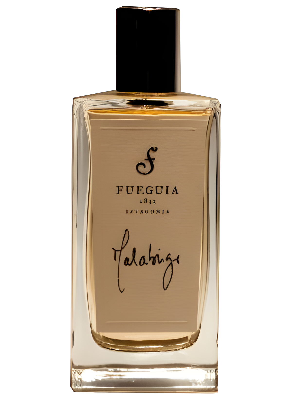 Malabrigo by Fueguia 1833 perfume bottle