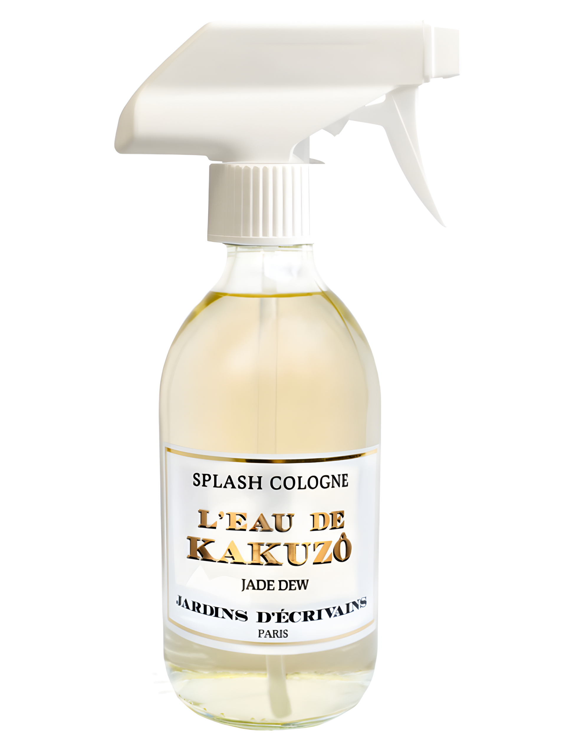 L’Eau de Kakuzo (Jade Dew) by Jardins d’Ecrivains perfume bottle