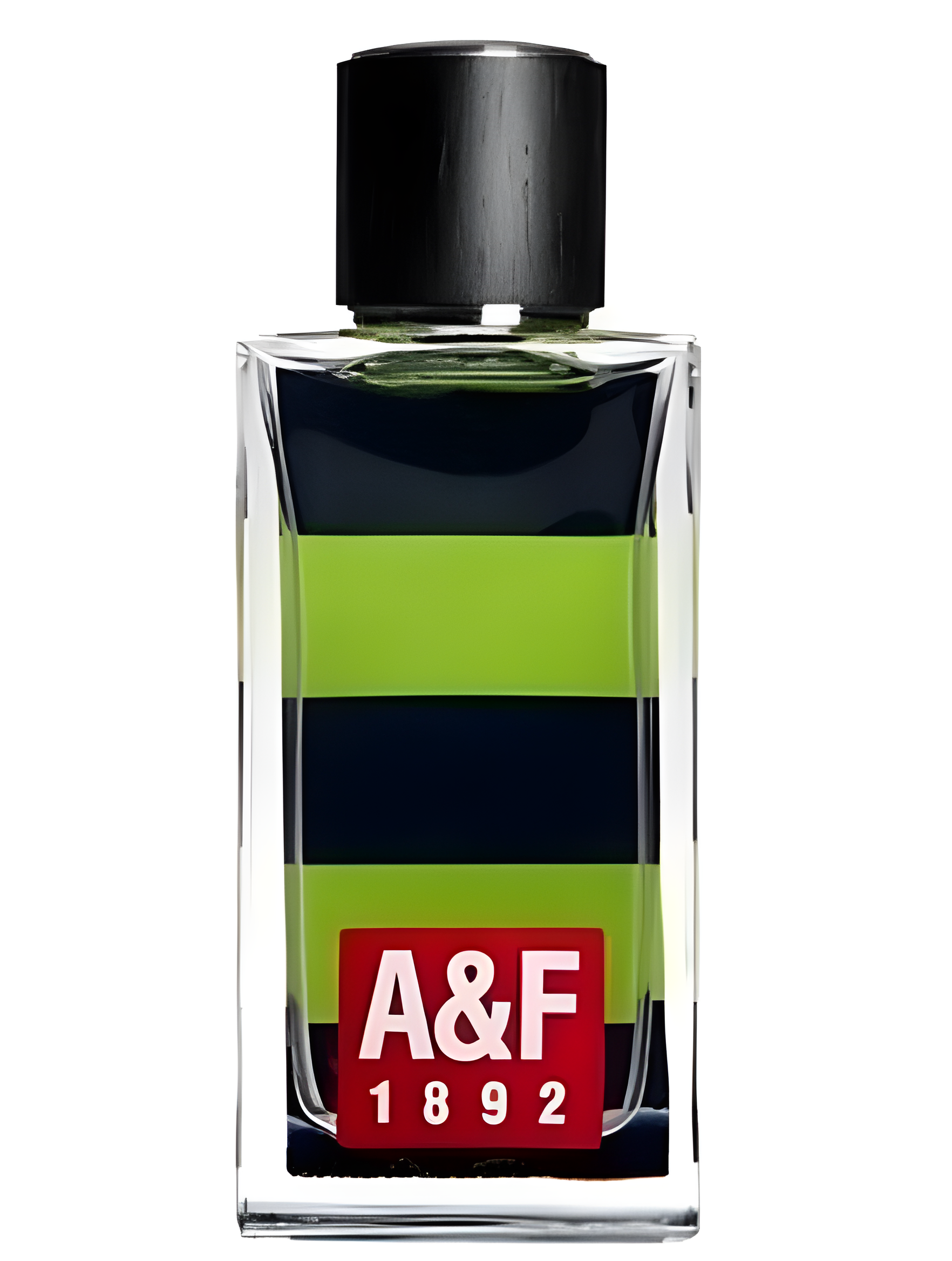 A & F 1892 Green by Abercrombie & Fitch perfume bottle
