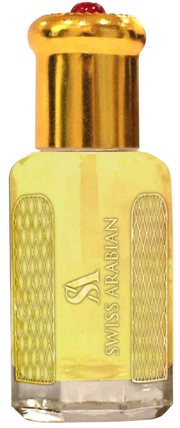Marrakesh by Swiss Arabian perfume bottle
