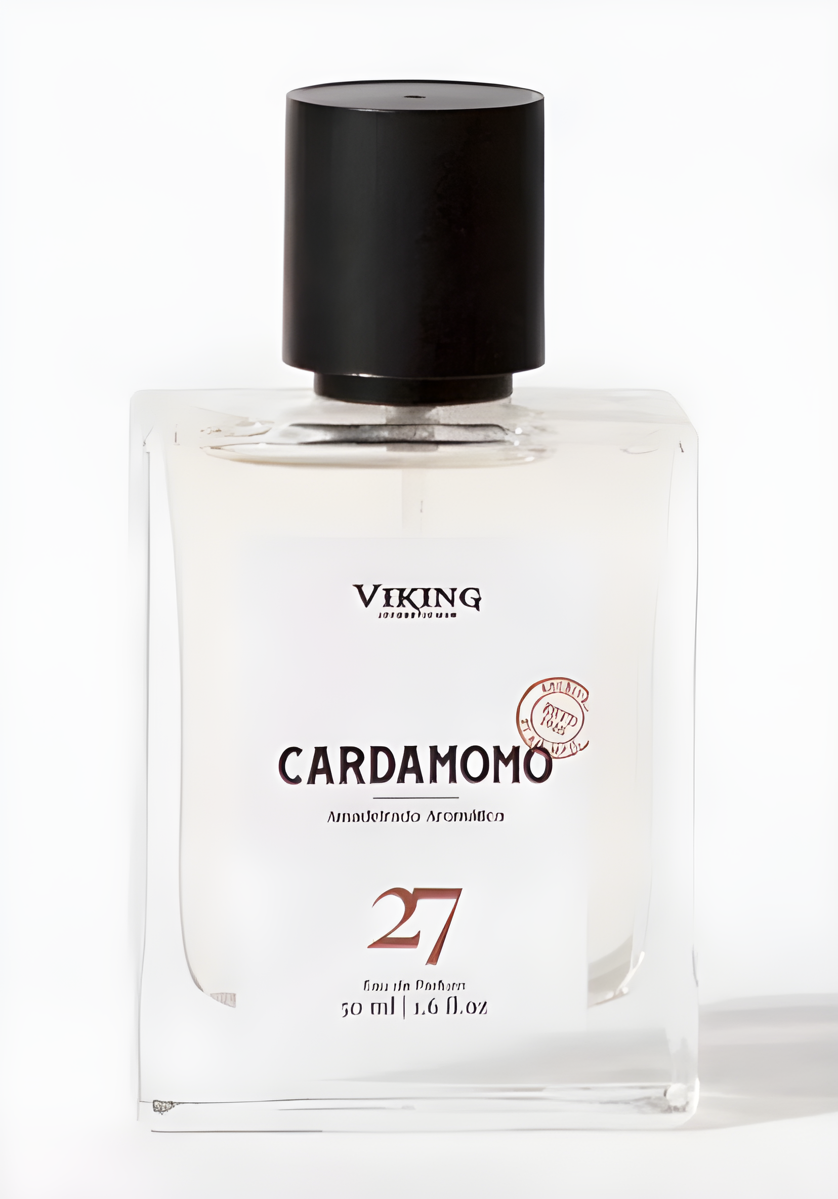 Cardamomo 27 by Viking perfume bottle