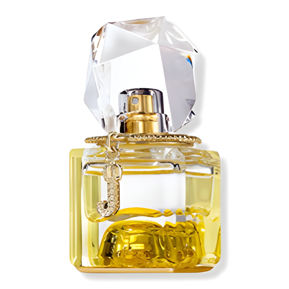 Blooming Babe by Juicy Couture perfume bottle