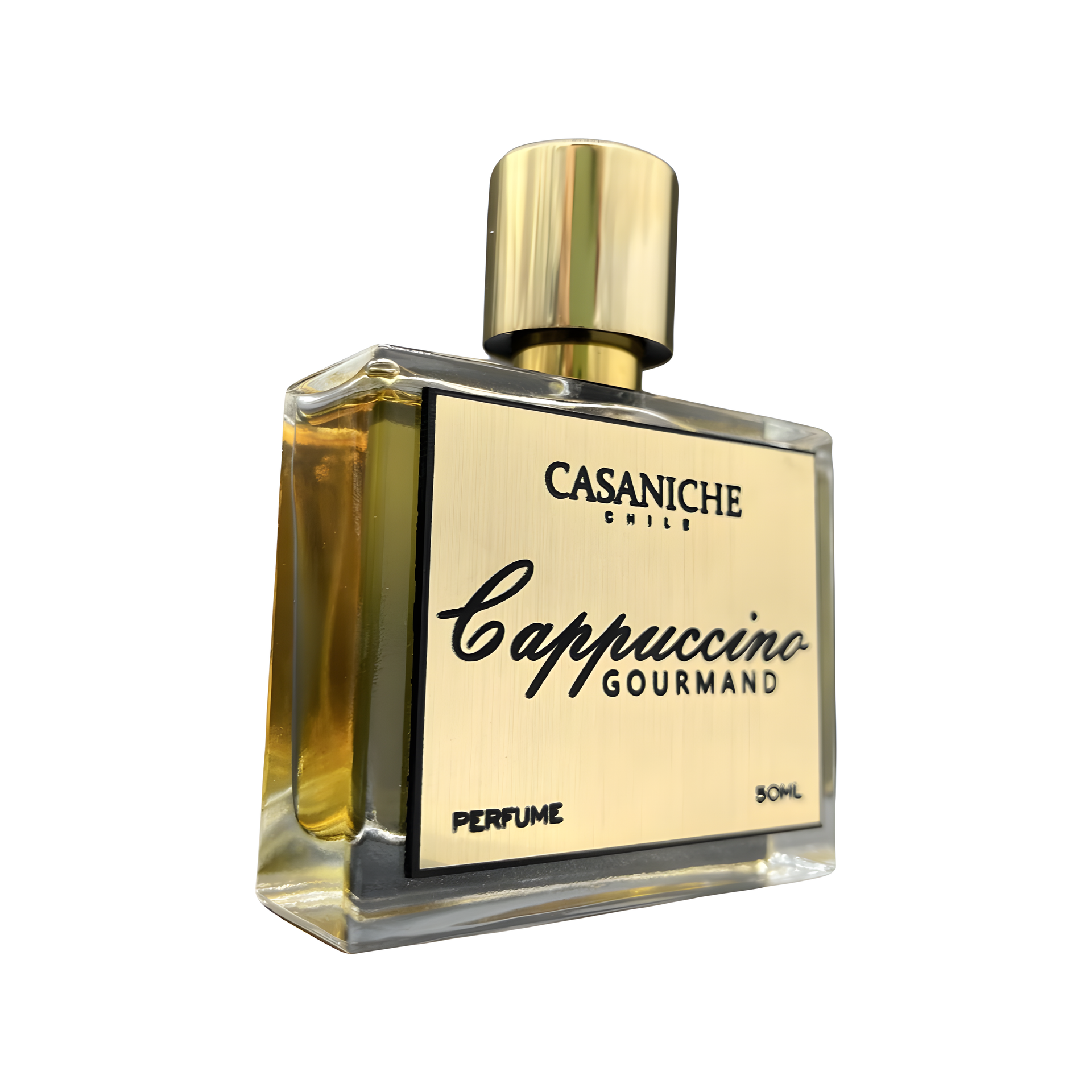Cappuccino Gourmand by Casaniche perfume bottle