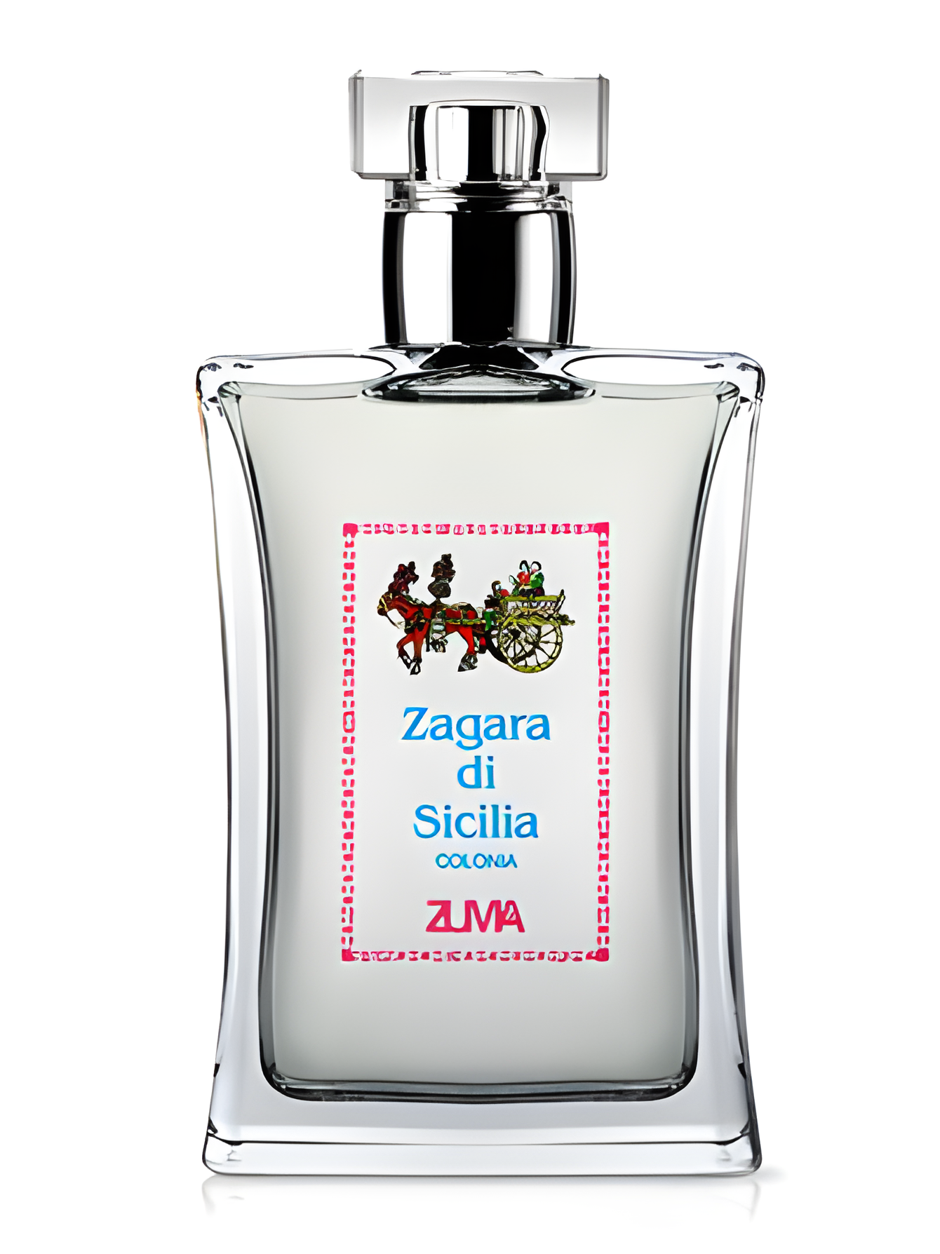 Zagara Di Sicilia Colonia by Zuma perfume bottle