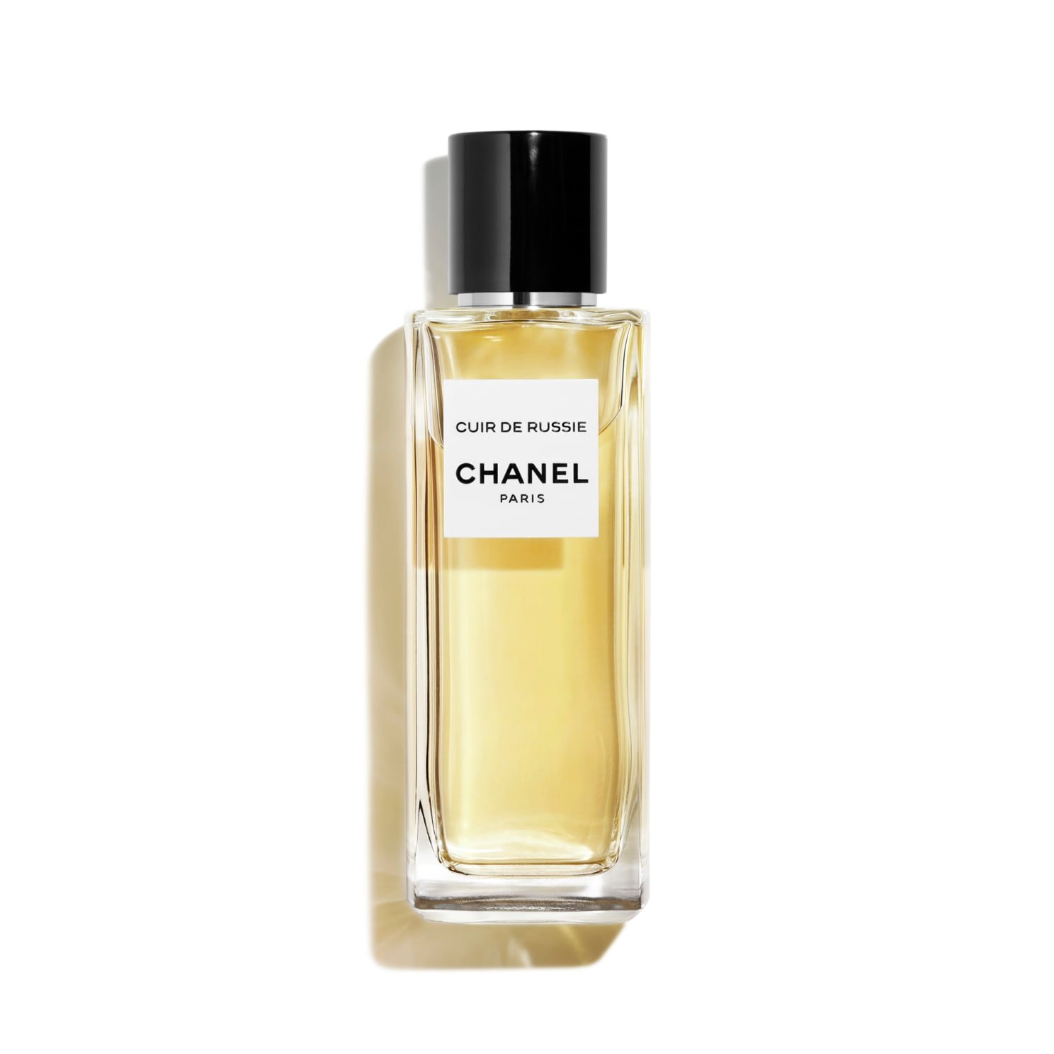 Cuir de Russie Eau de Parfum by Chanel perfume bottle