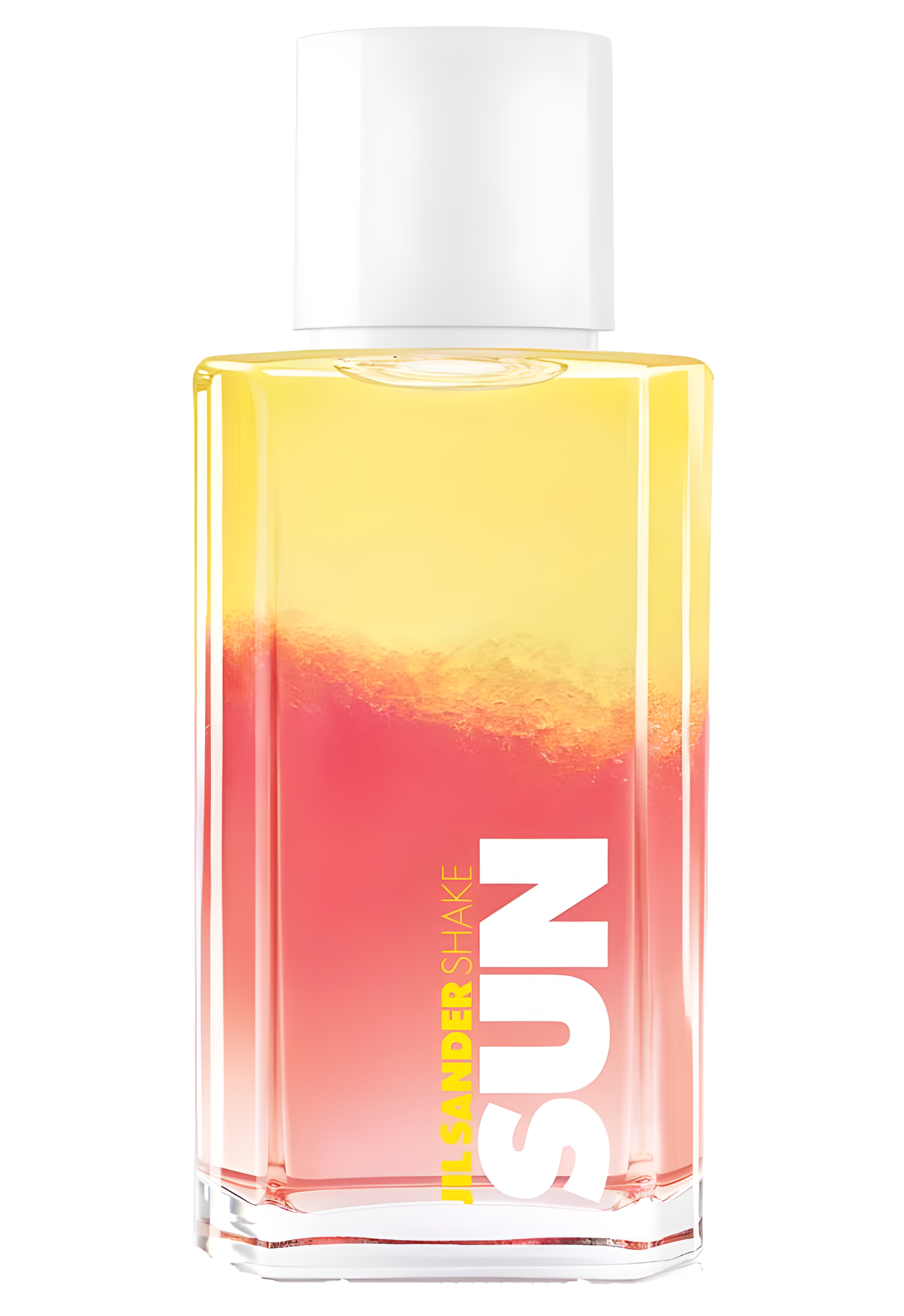 Sun Shake by Jil Sander perfume bottle