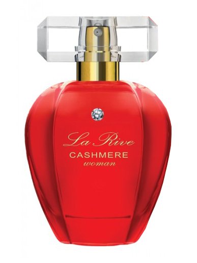 Cashmere by La Rive perfume bottle