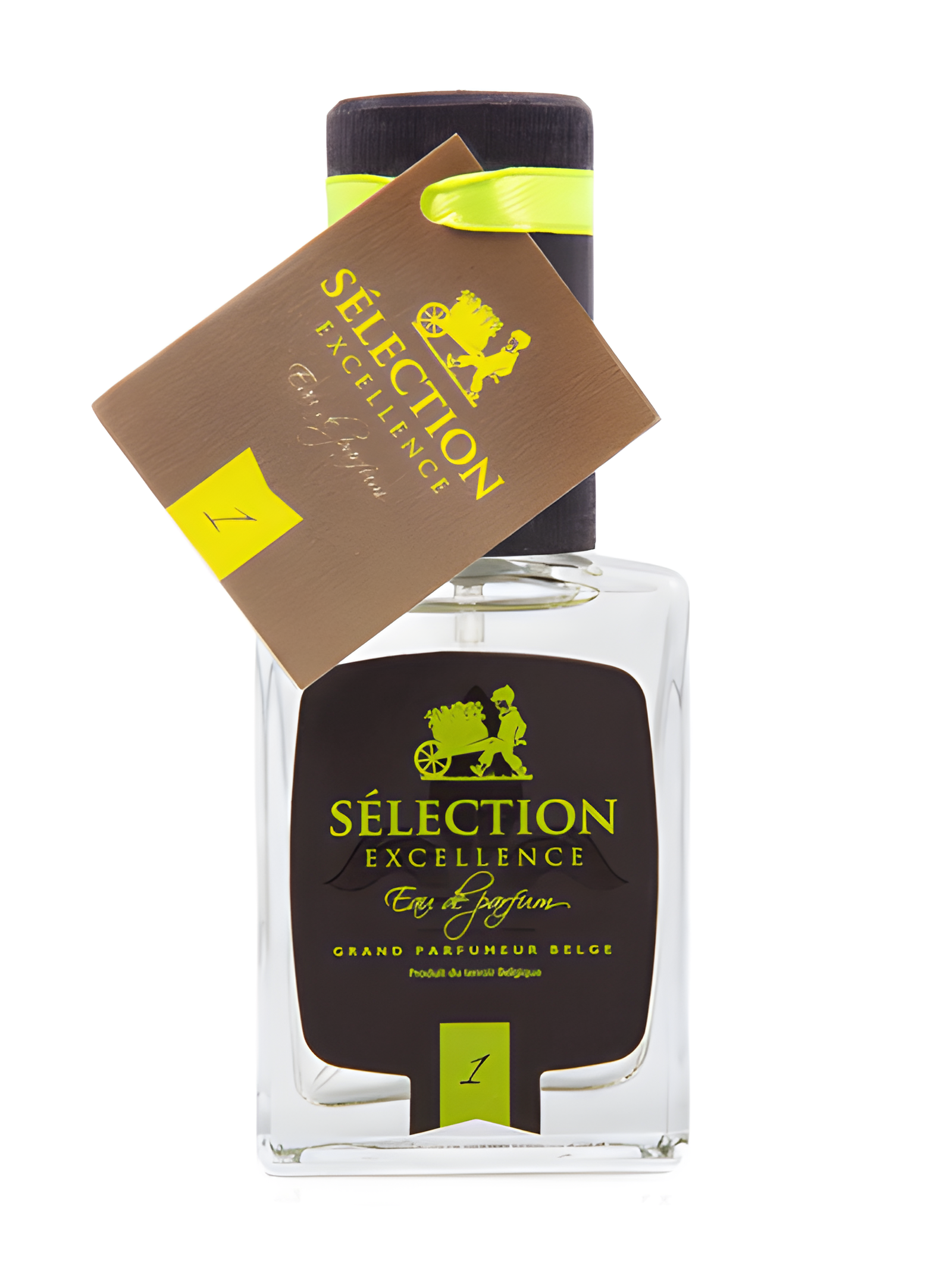 No. 1 by Sélection Excellence perfume bottle