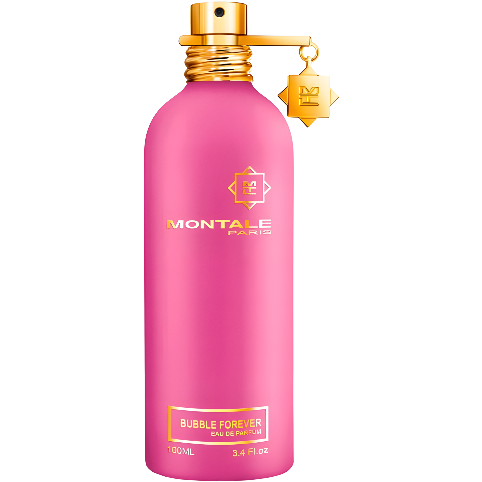 Bubble Forever by Montale perfume bottle