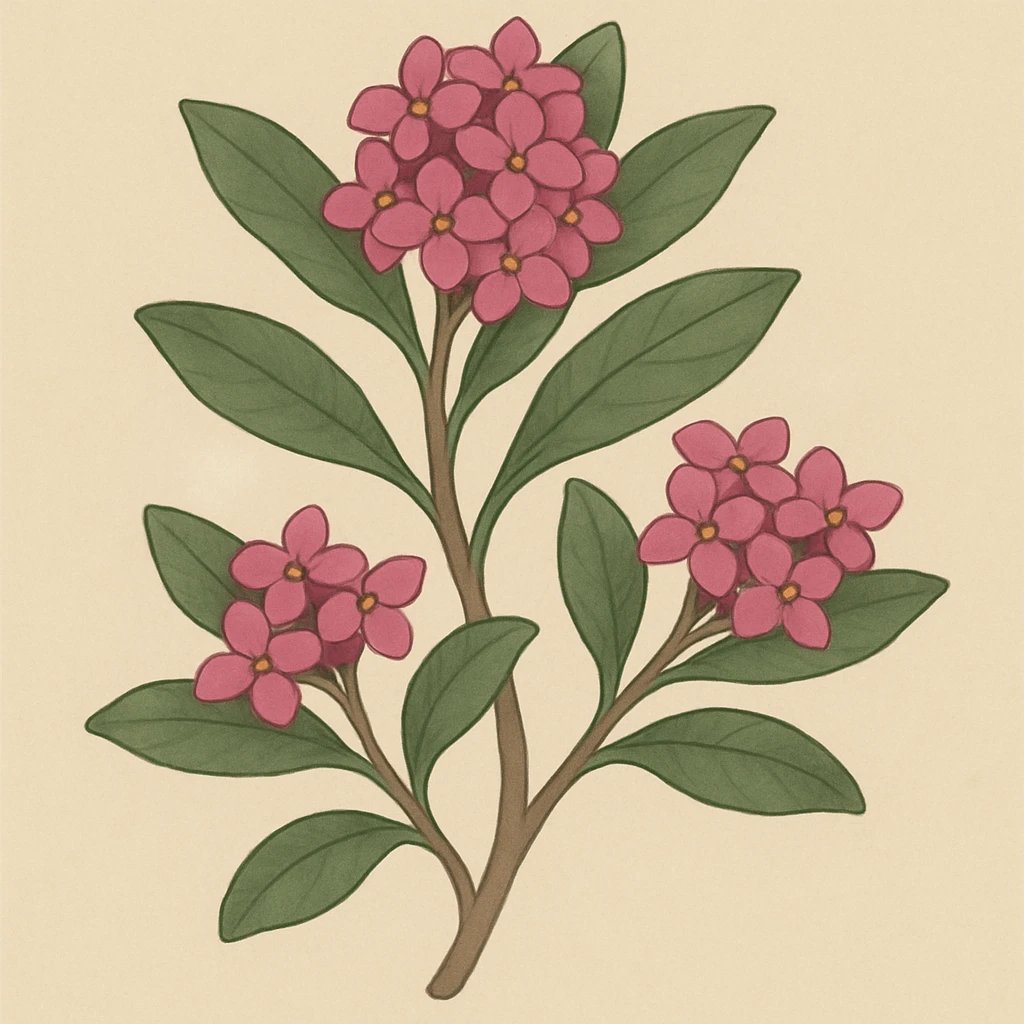 Picture of Daphne note