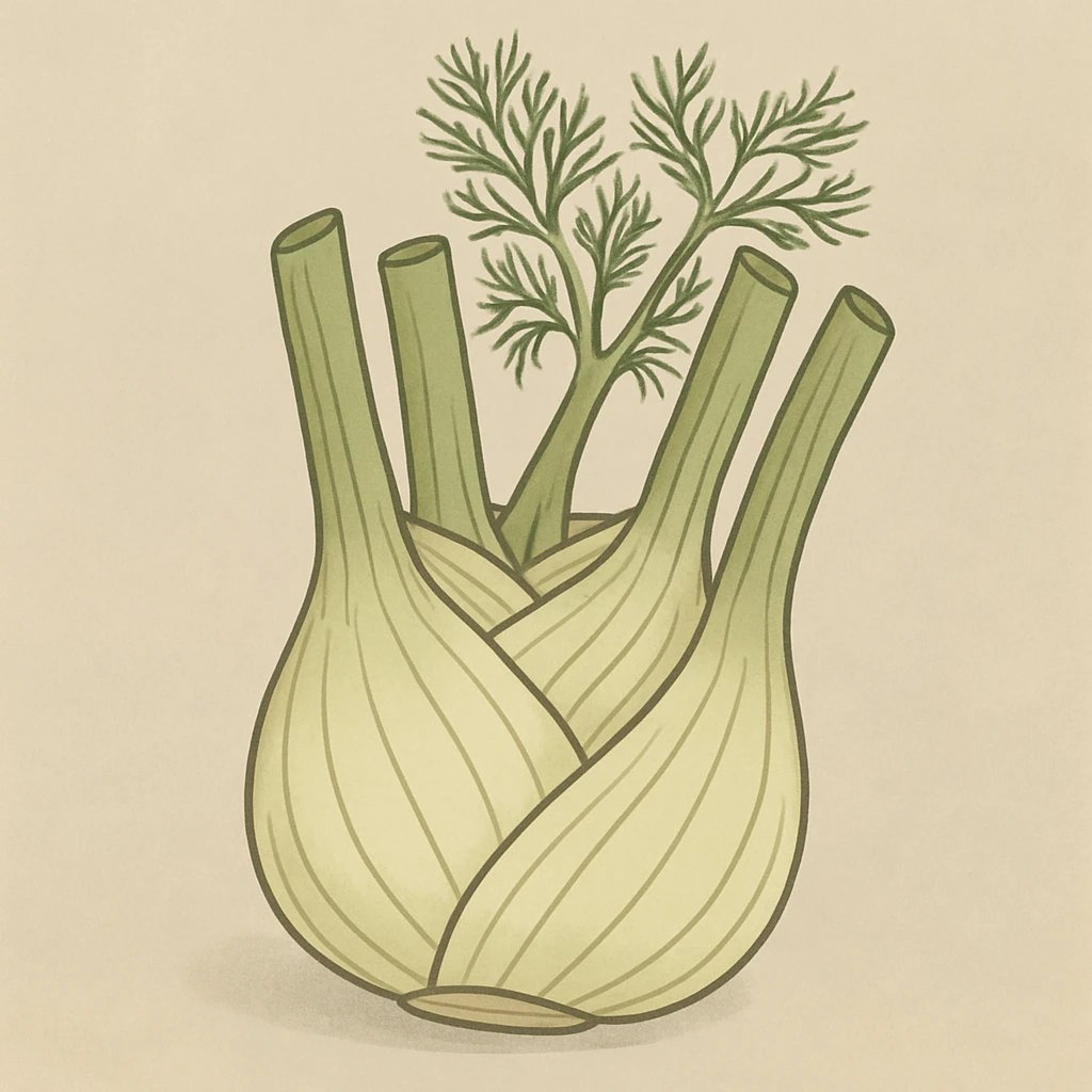 Picture of Fennel note