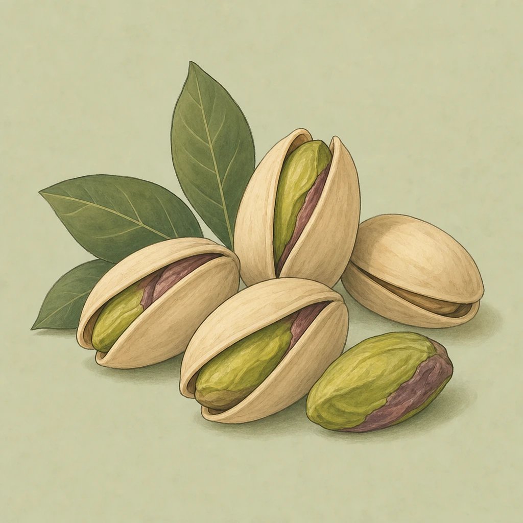 Picture of Pistachio note