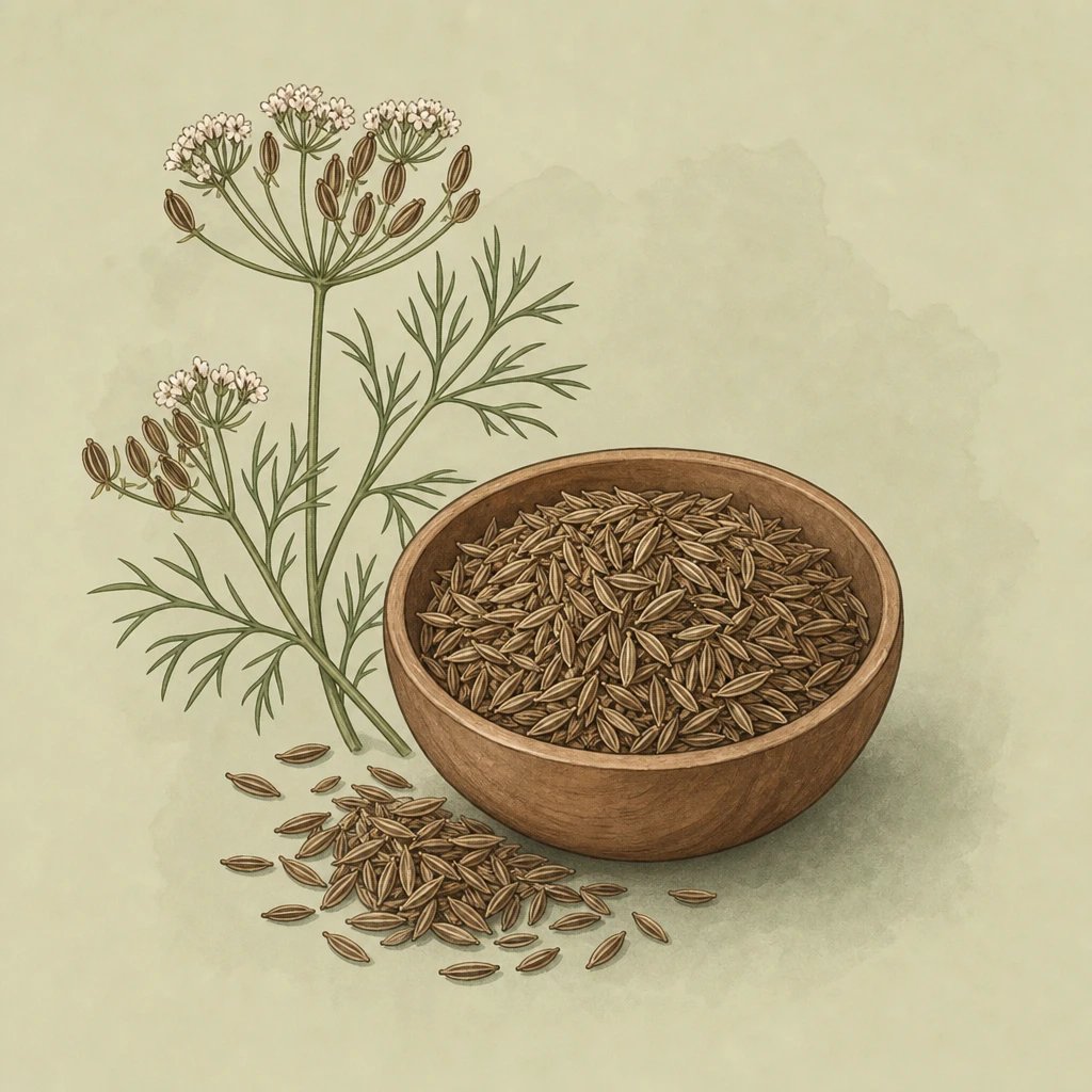Picture of Cumin note