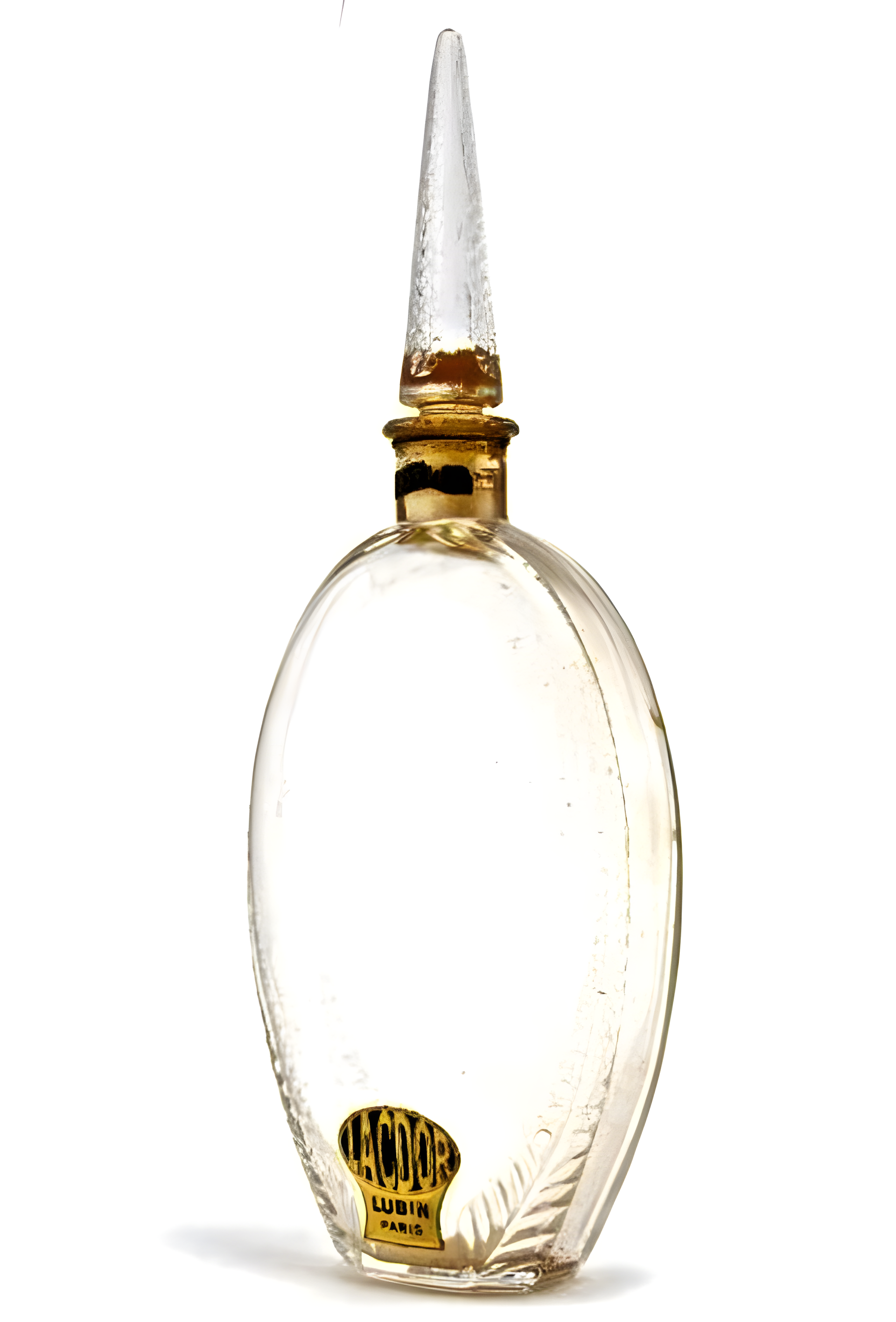 Lacdor by Lubin perfume bottle