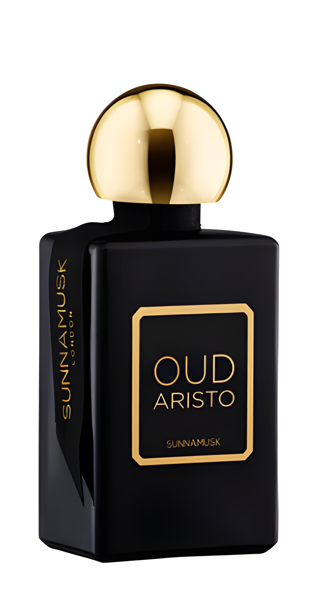 Oud Aristo by Sunnamusk perfume bottle