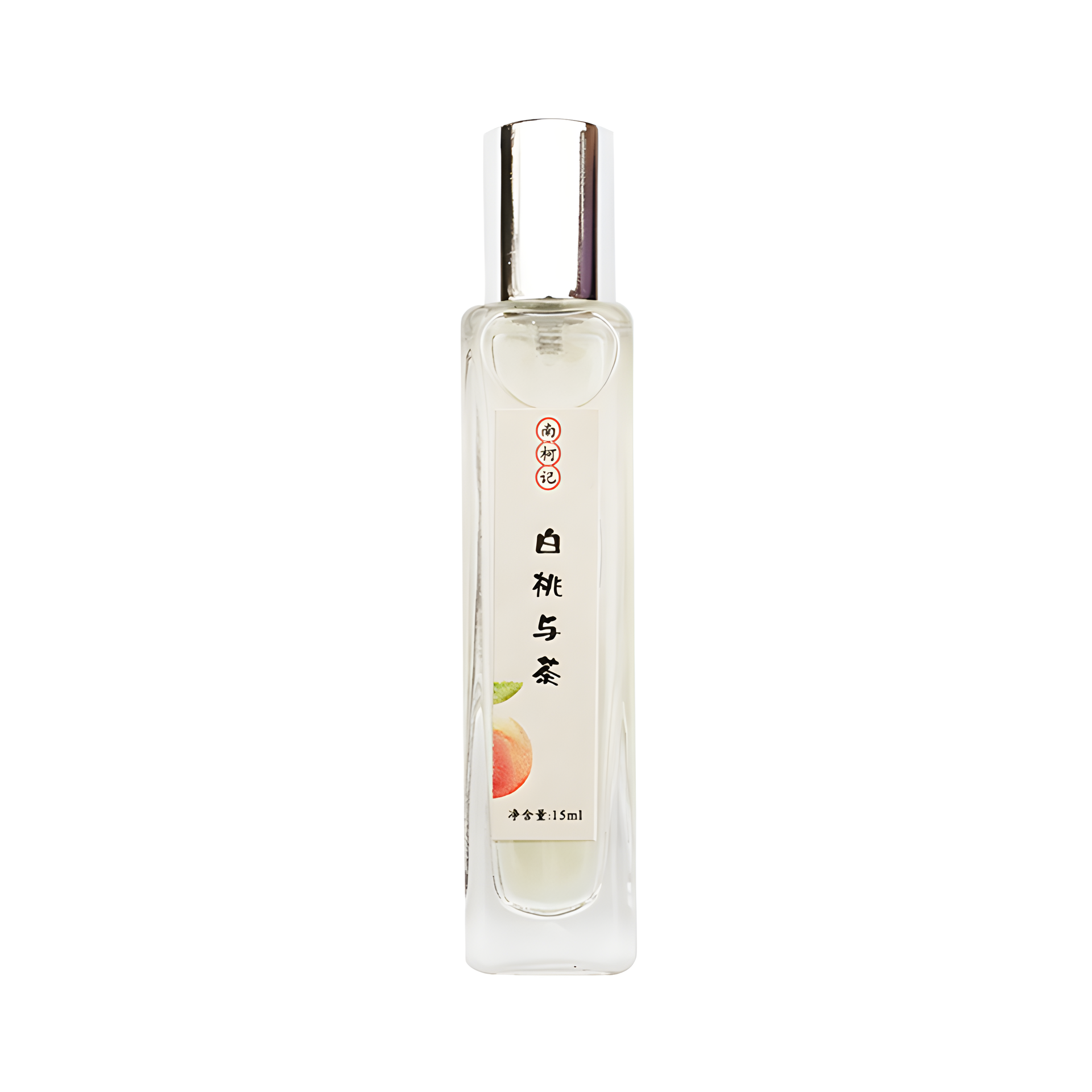 White Peach & Tea 白桃与茶 by 南柯记 Nankeji perfume bottle