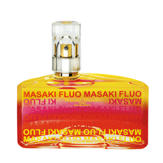 Fluo by Masaki Matsushima perfume bottle