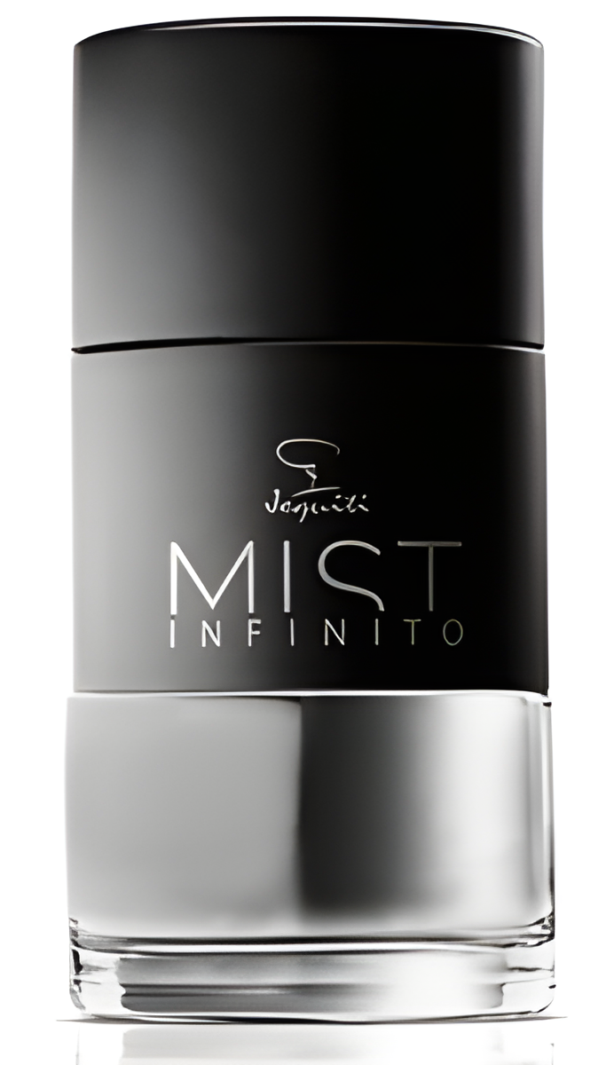 Mist Infinito by Jequiti perfume bottle