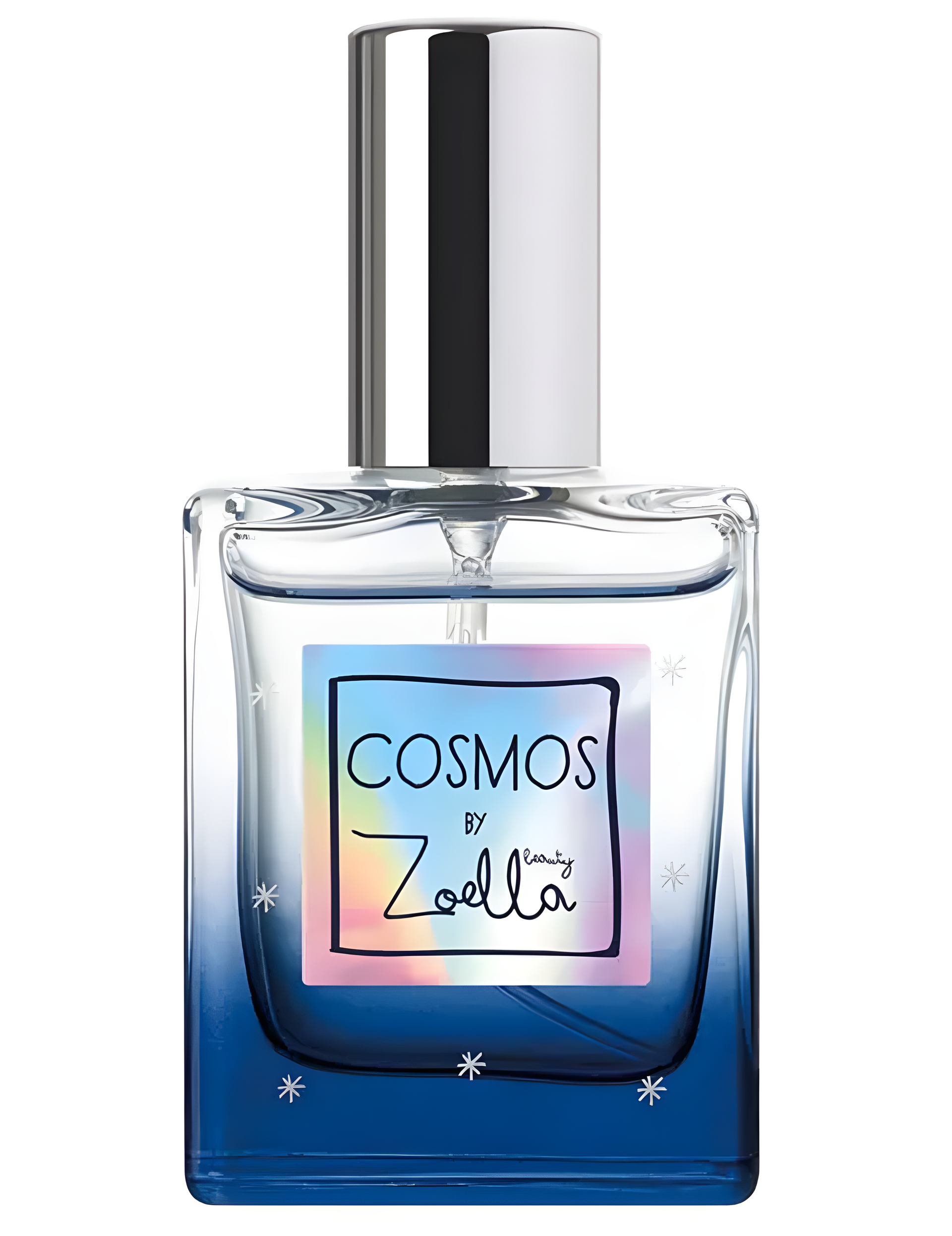 Cosmos by Zoella Beauty perfume bottle