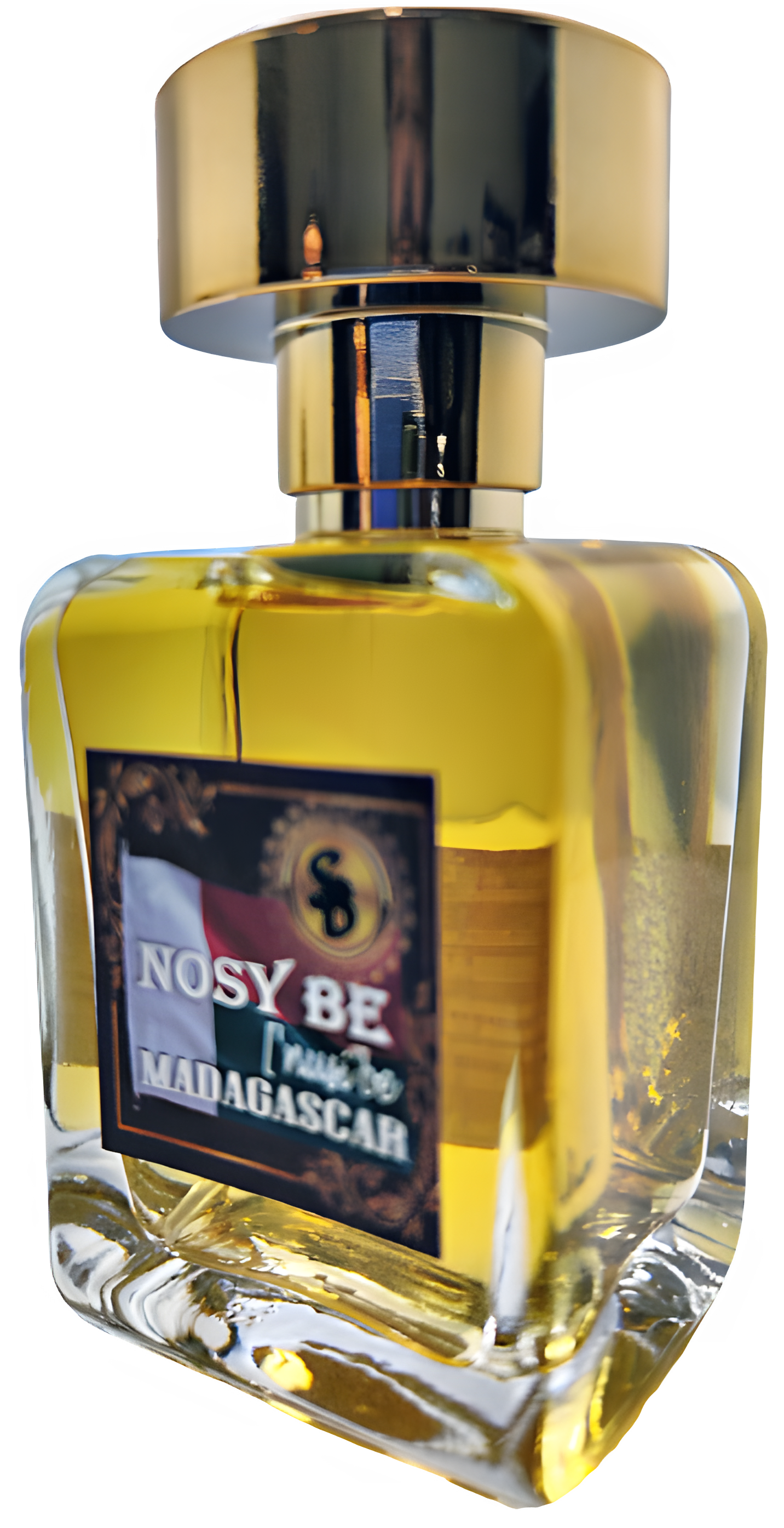 Nosy Be Madagascar by Atelier Segall & Barutti perfume bottle