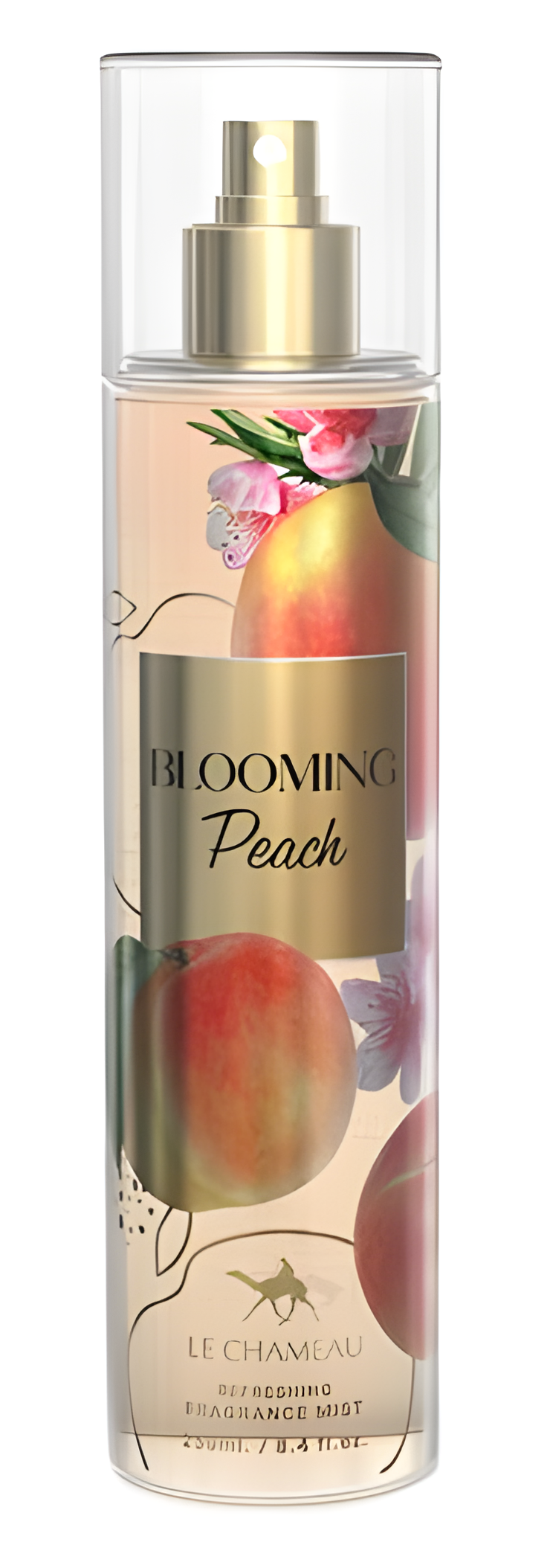 Blooming Peach by Le Chameau perfume bottle