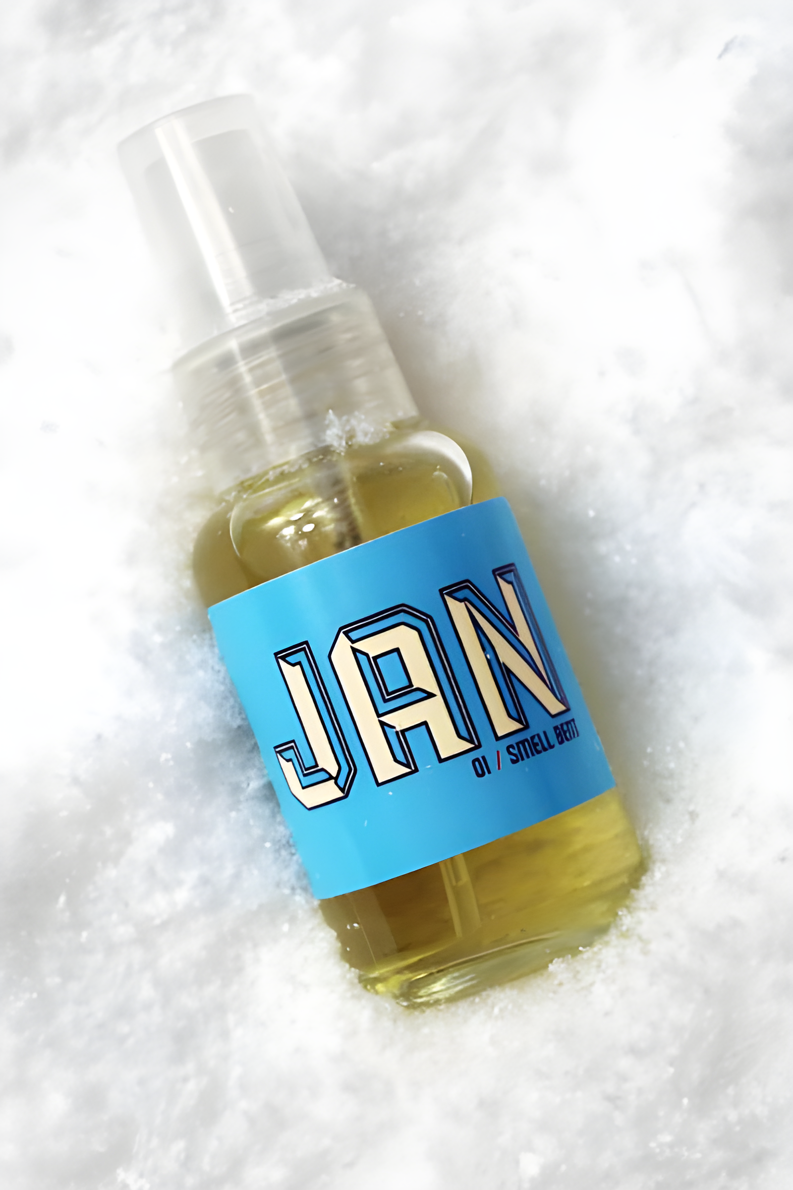 January by Smell Bent perfume bottle