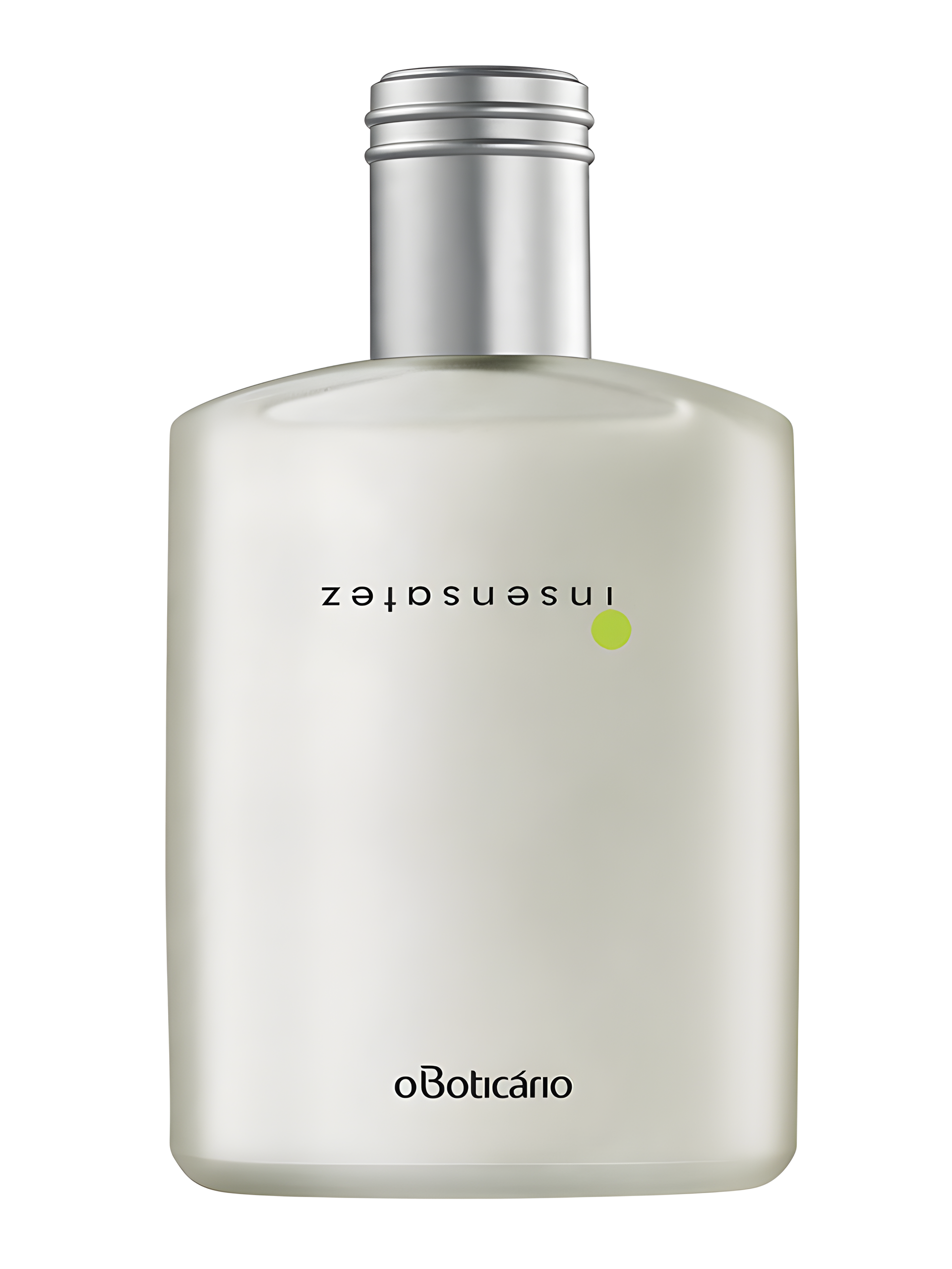 Insensatez by O Boticário perfume bottle