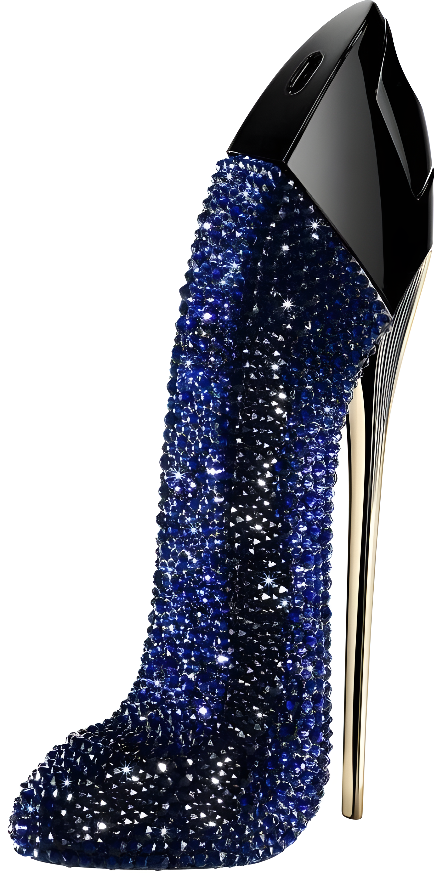 Good Girl Swarovski Collector by Carolina Herrera perfume bottle