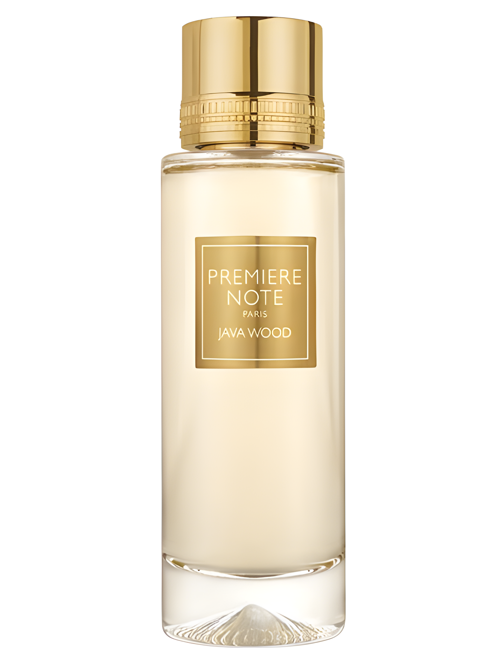Java Wood by Premiere Note perfume bottle