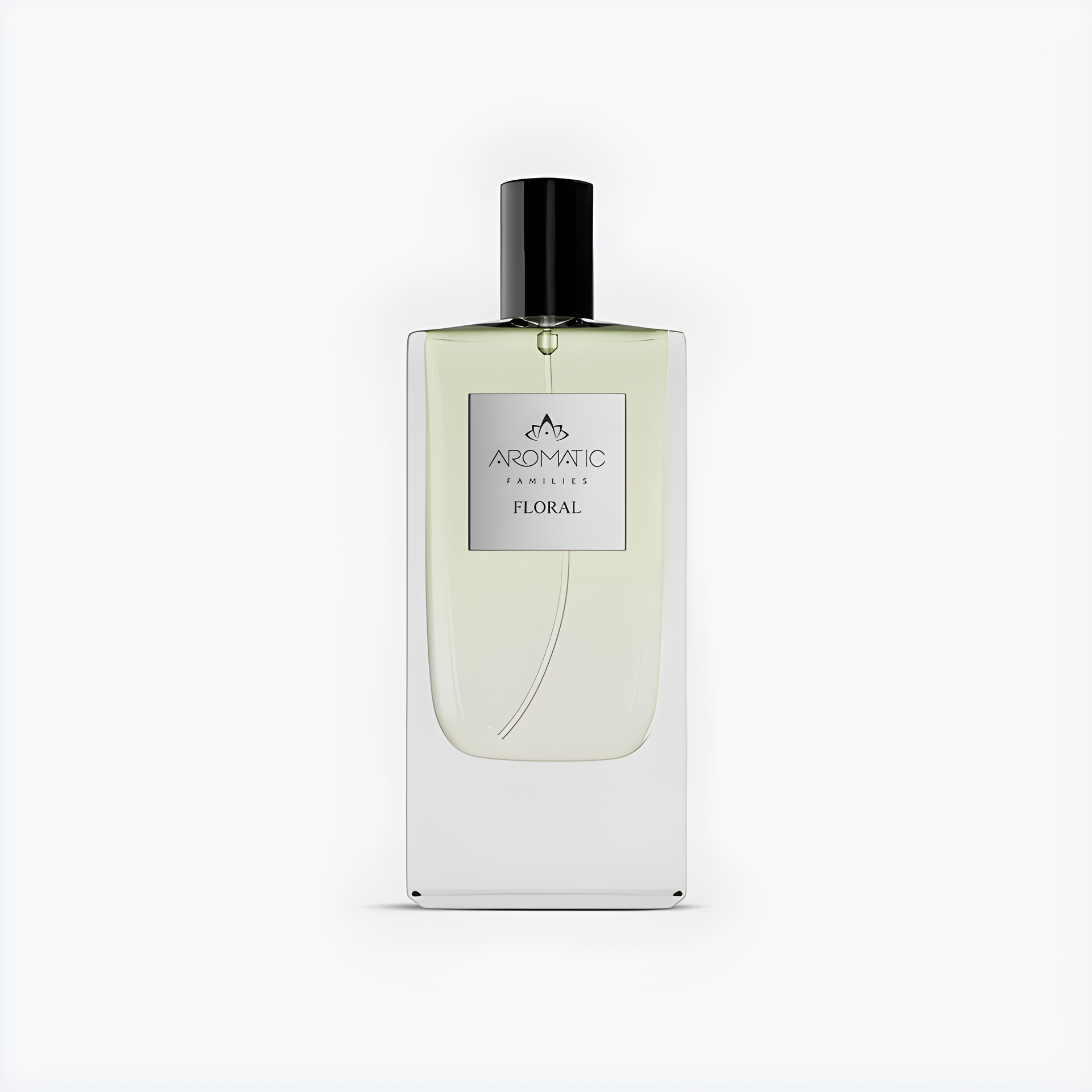 Floral by Aromatic Families perfume bottle