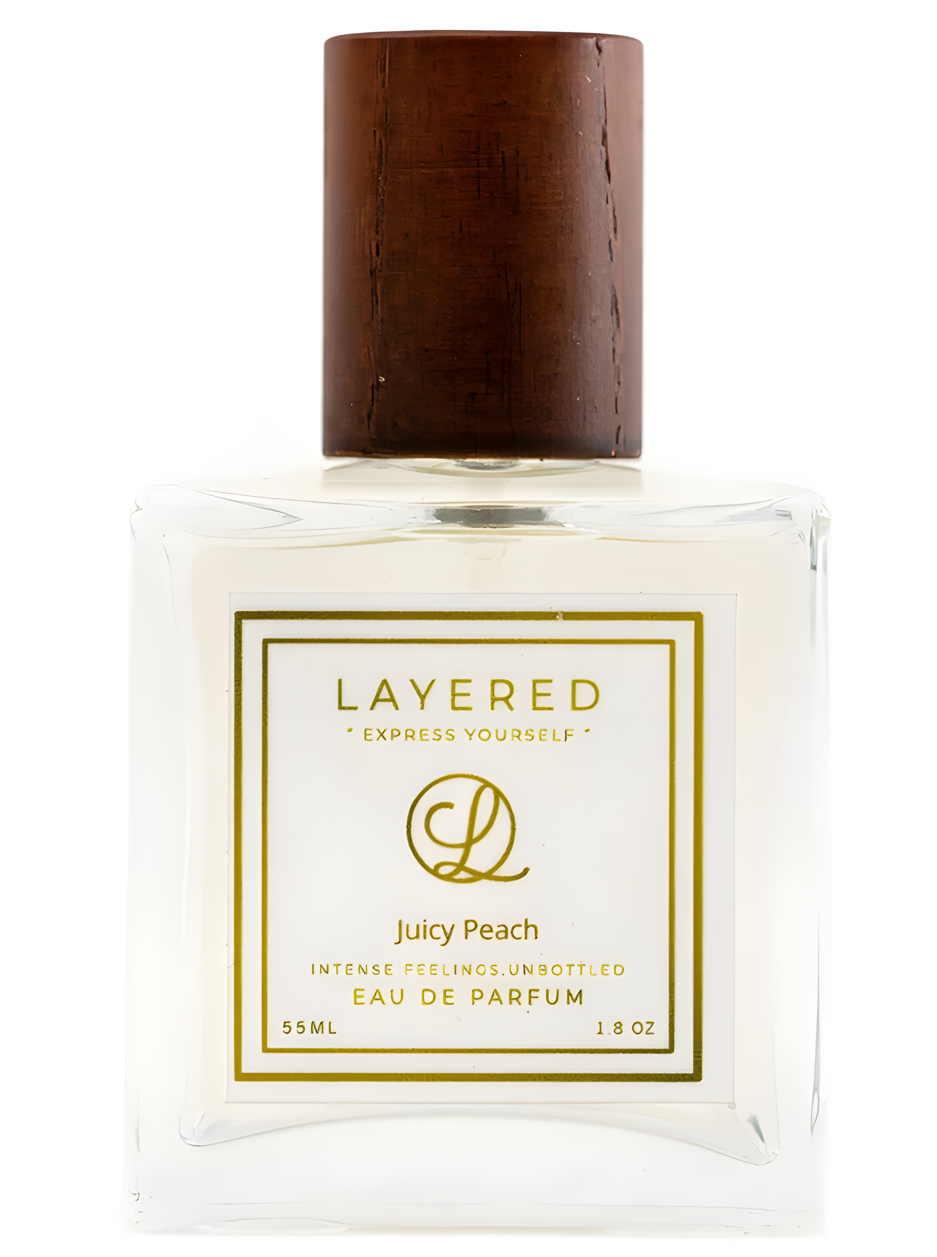 Juicy Peach by Be Layered perfume bottle