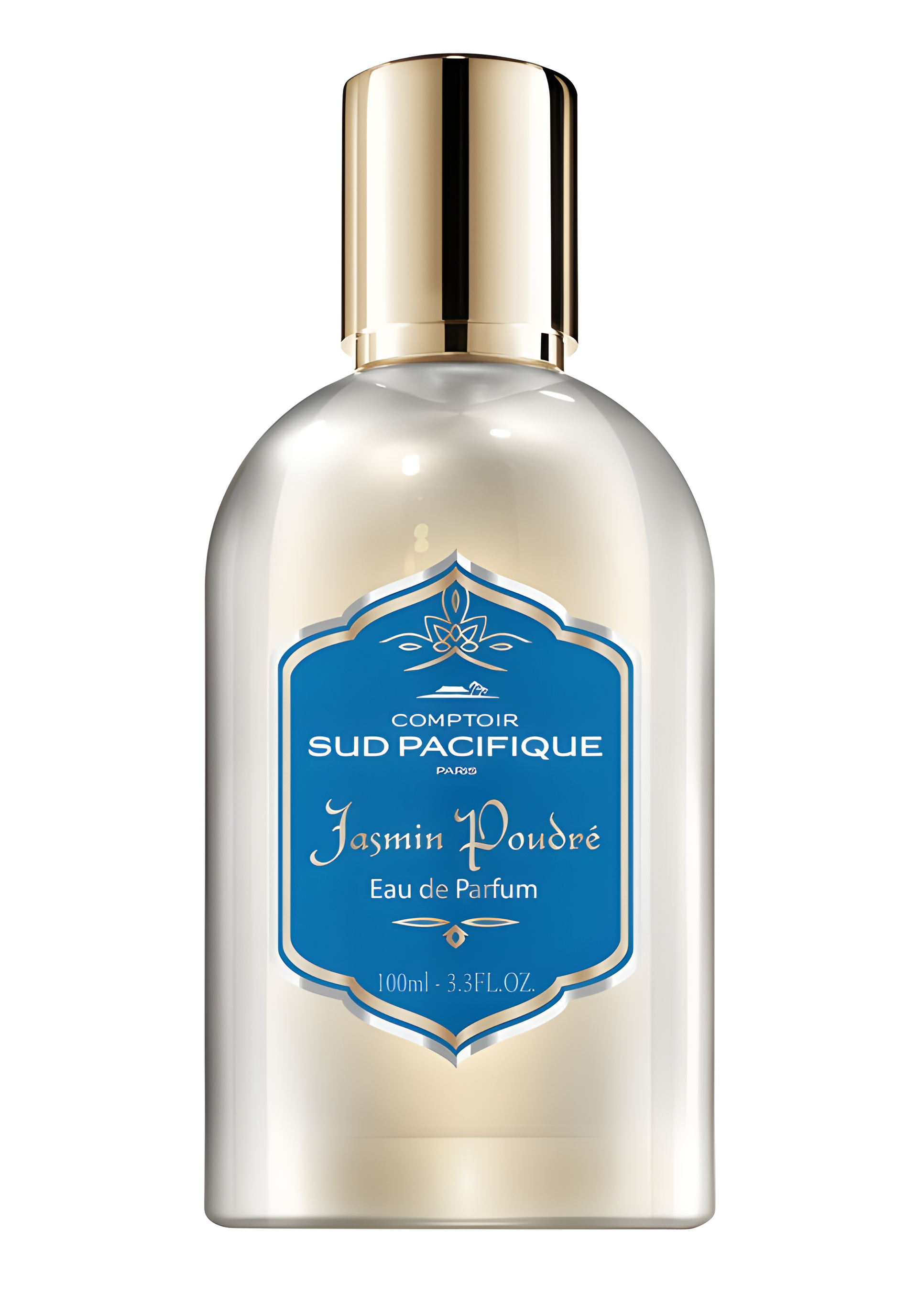 Jasmin Poudre by Comptoir Sud Pacifique perfume bottle
