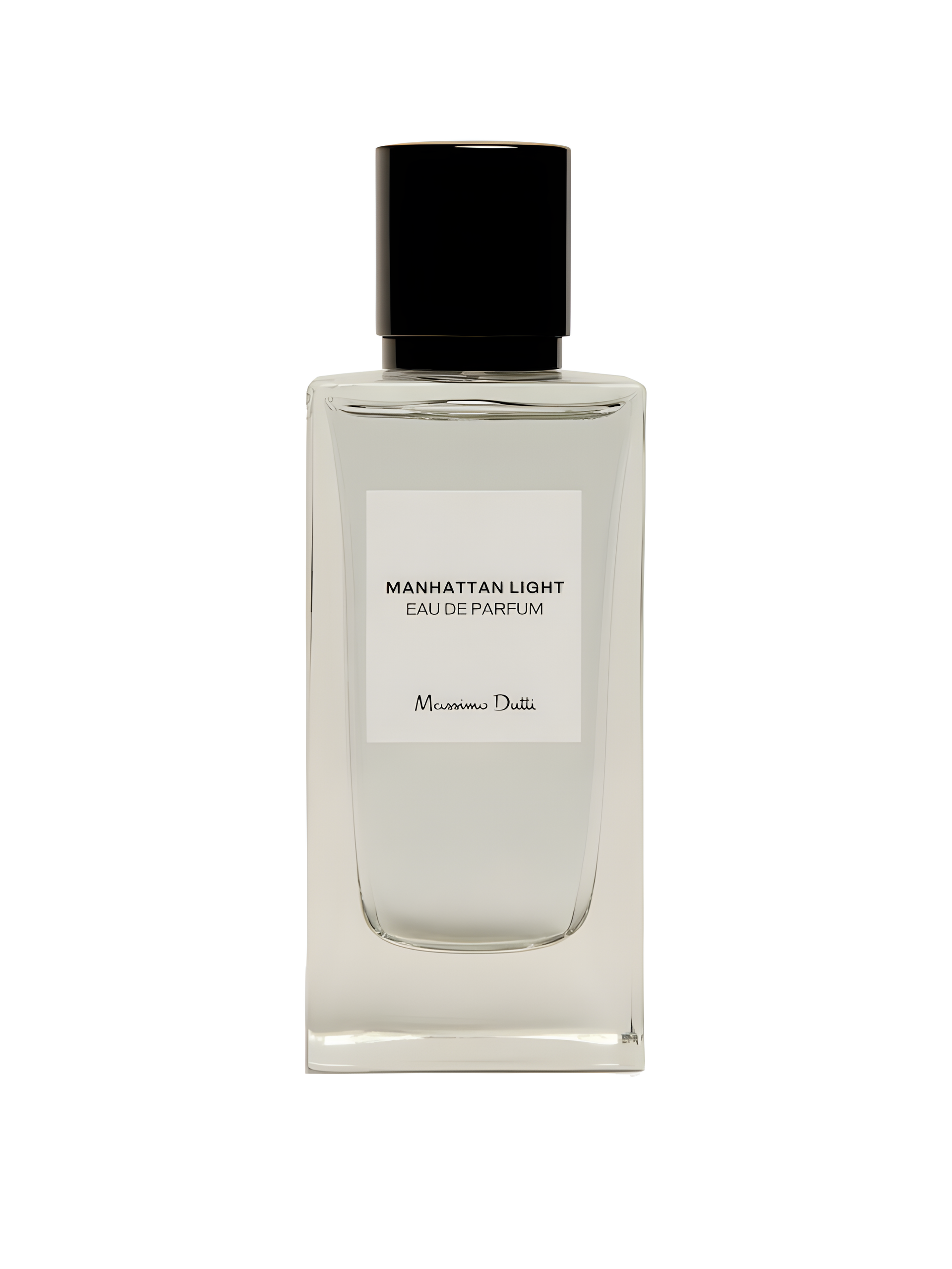 Manhattan Light Eau de Parfum by Massimo Dutti perfume bottle