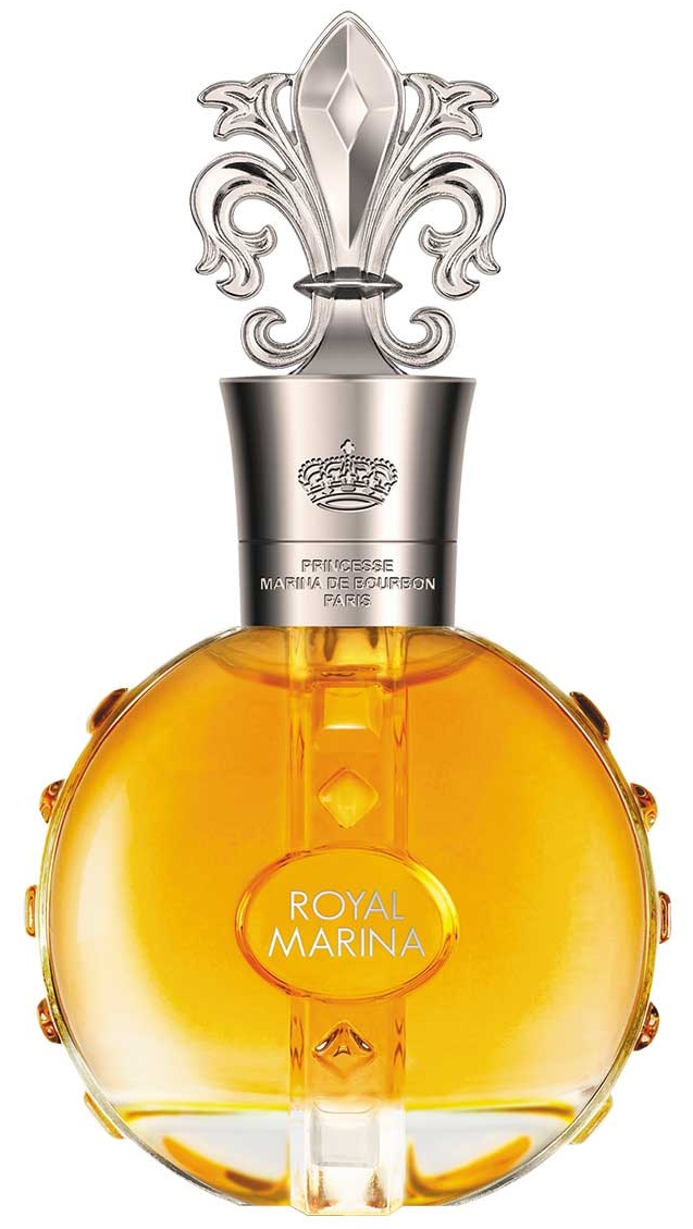 Royal Marina Diamond by Princesse Marina De Bourbon perfume bottle