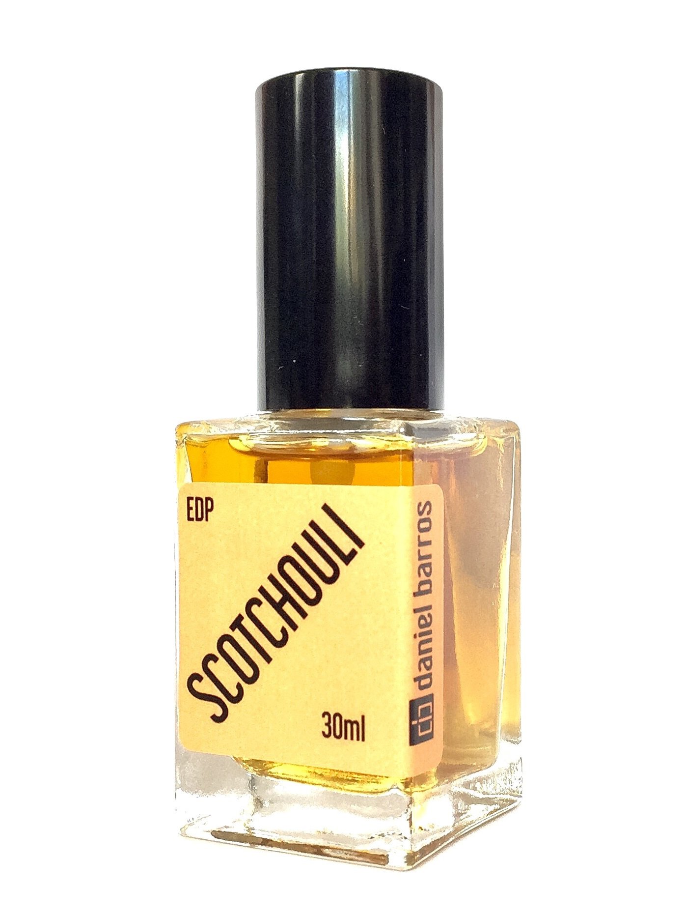 Scotchouli by Daniel Barros perfume bottle