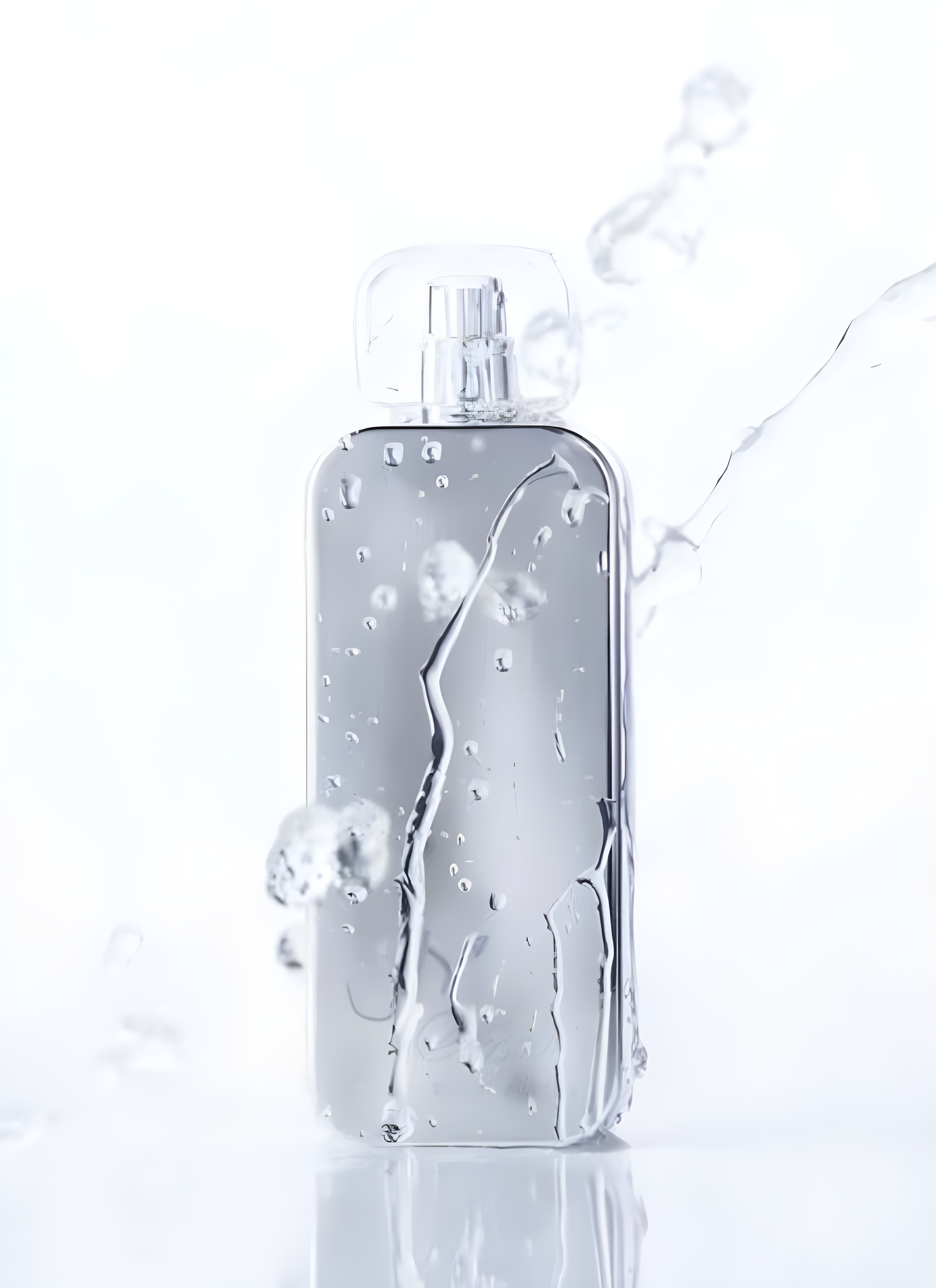 Smart Silver by Al Musbah perfume bottle