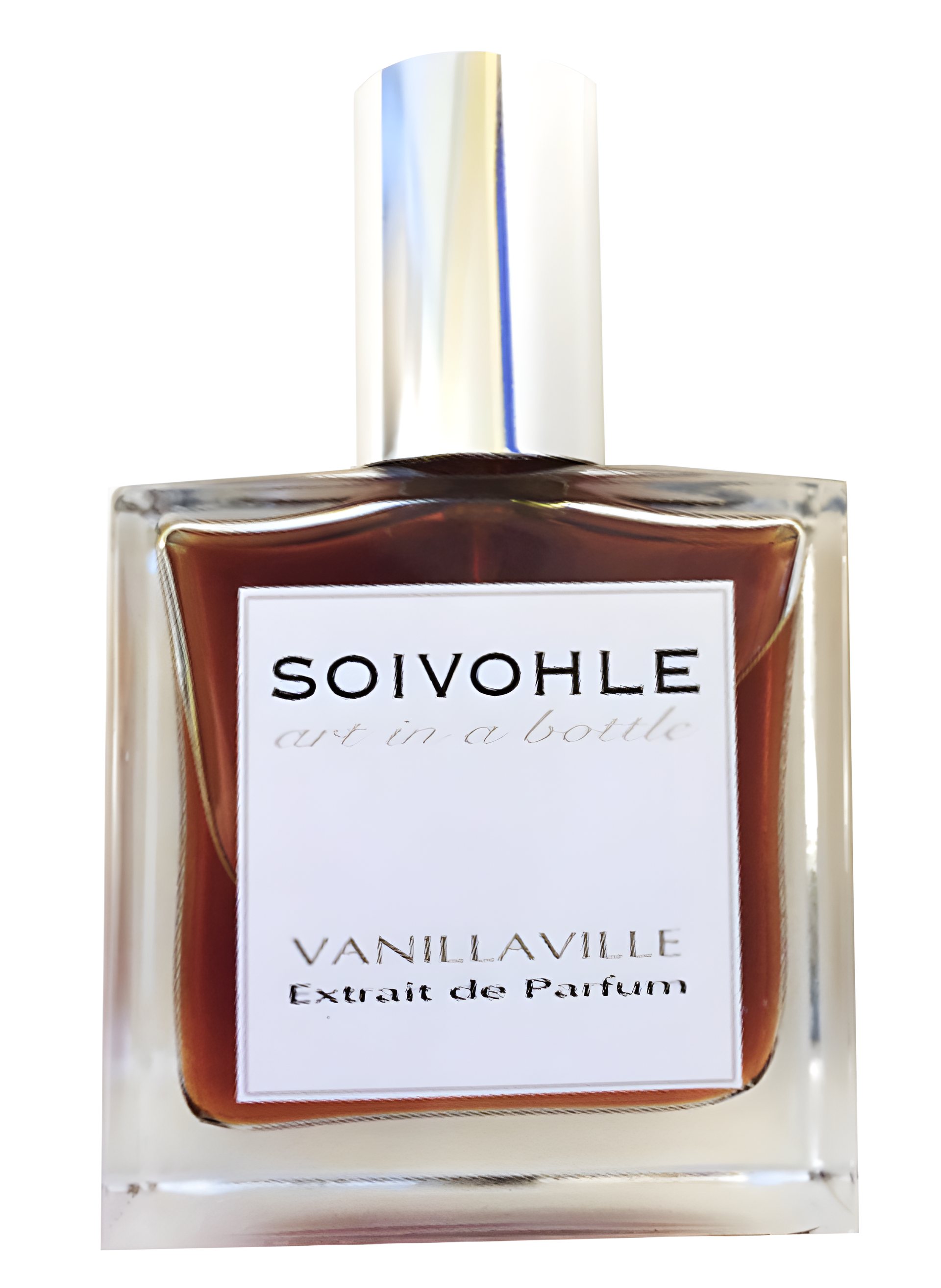Vanillaville by Soivohle perfume bottle