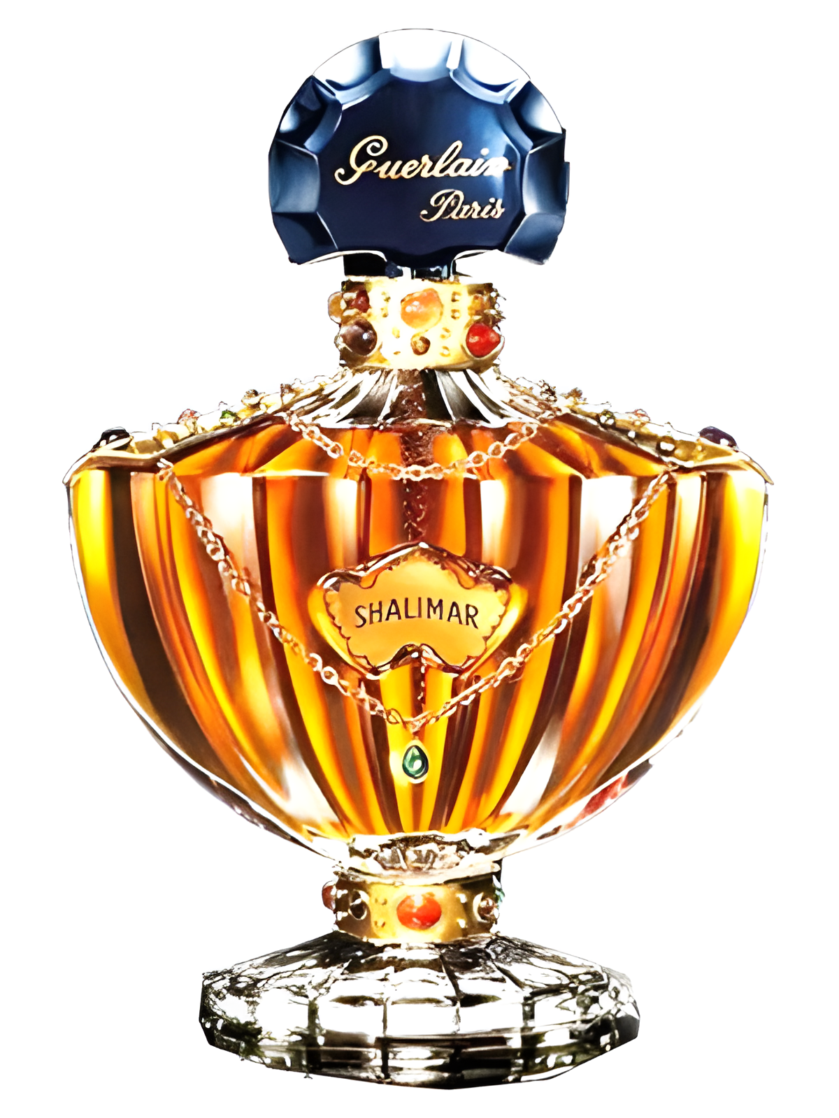 Shalimar Indes & Merveilles by Guerlain perfume bottle